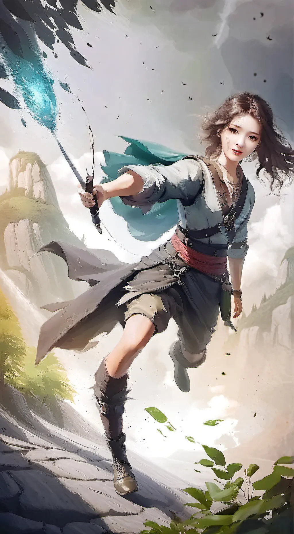 ai character: Bullies background