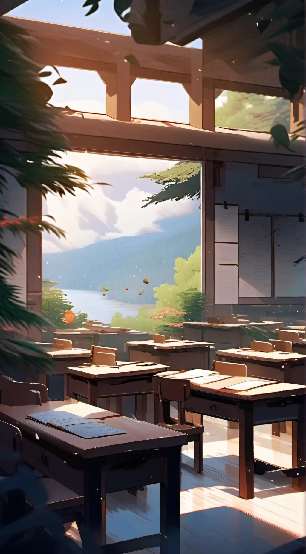 ai character: Mha PICK ME 🤢 background