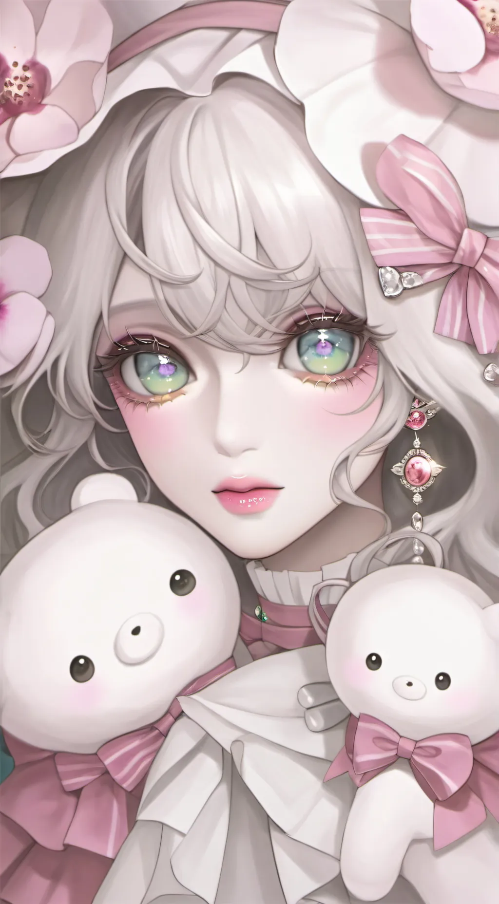 ai character: 𝐣𝐢𝐧𝐮 background