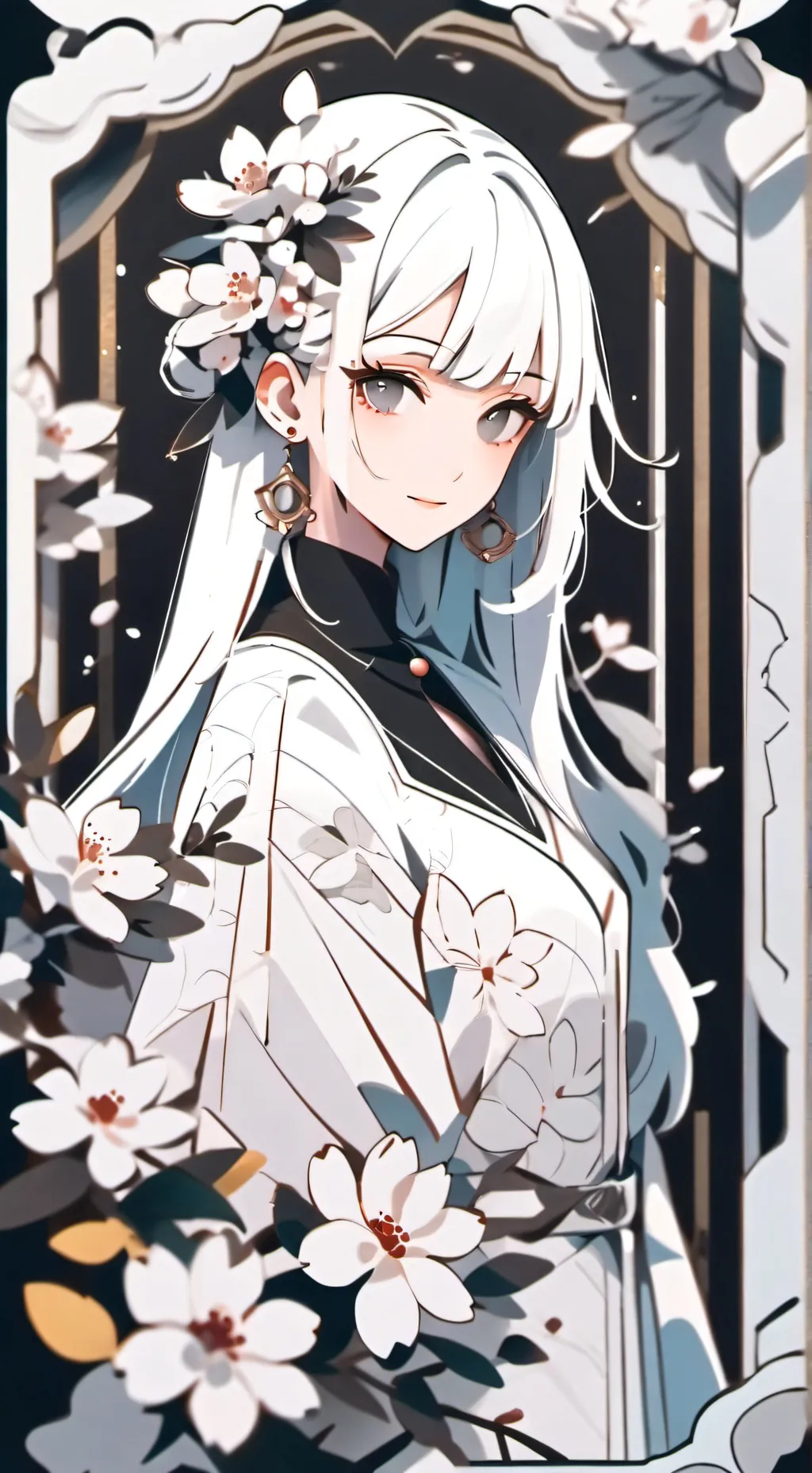 ai character: Doricia background