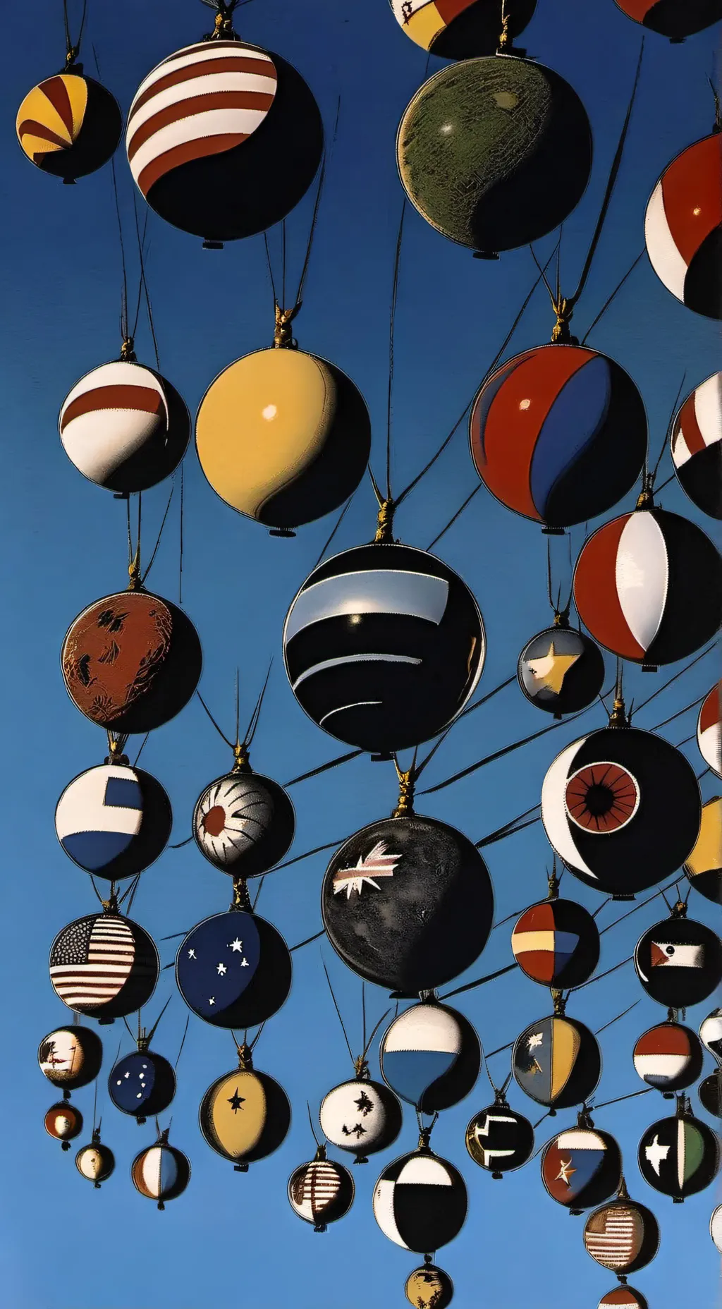 ai character: CB bc why not? background