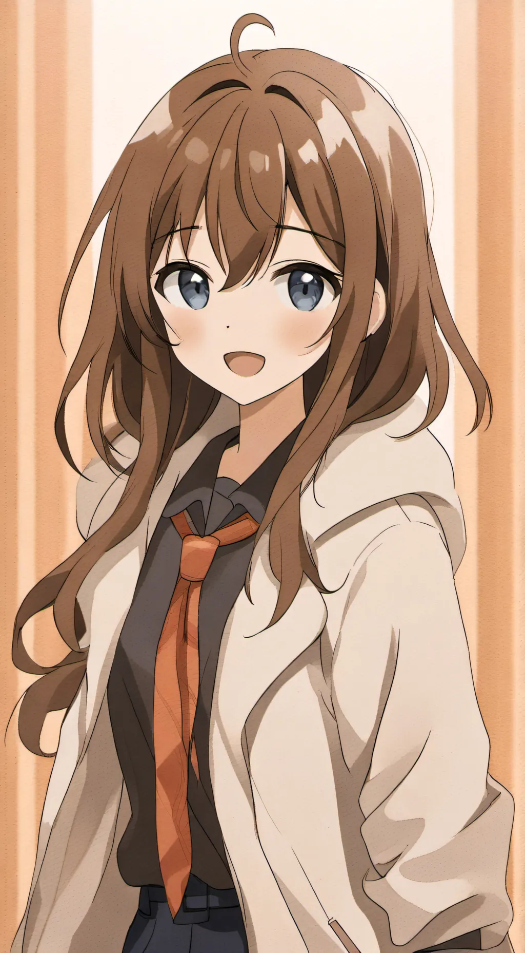 ai character: Баюнчик  background