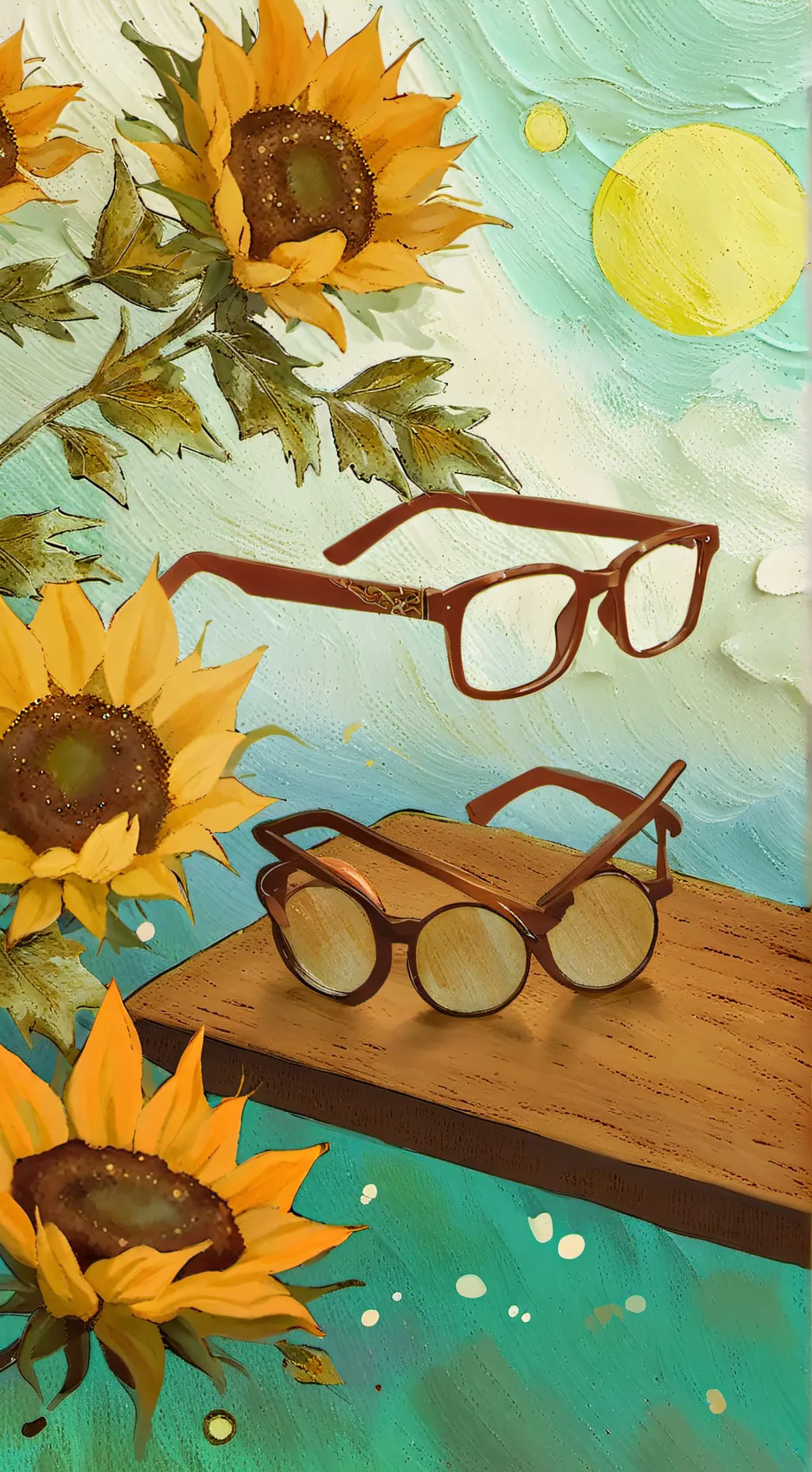 ai character: Idk! background