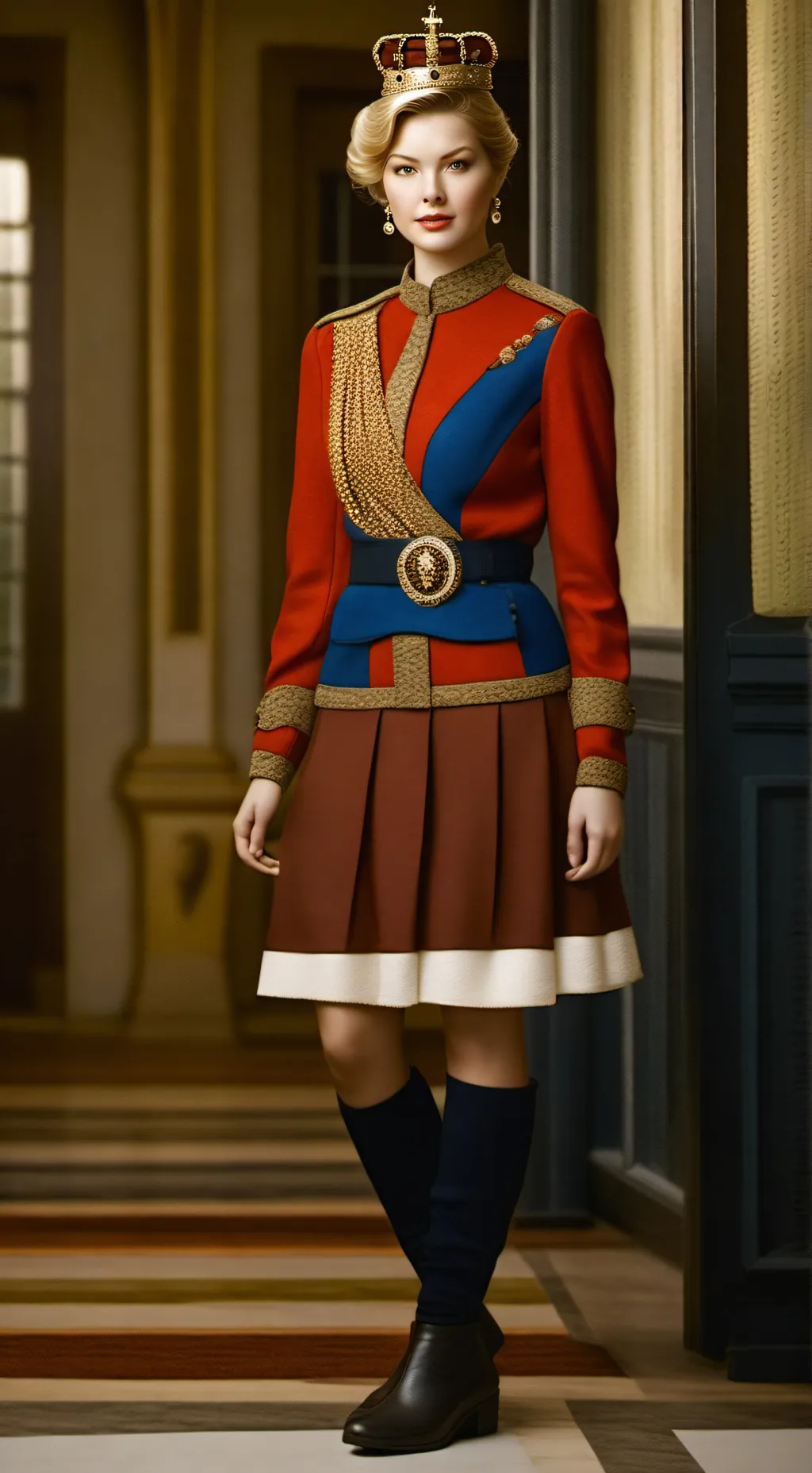 Talkie AI - Chat with Princess Kate 