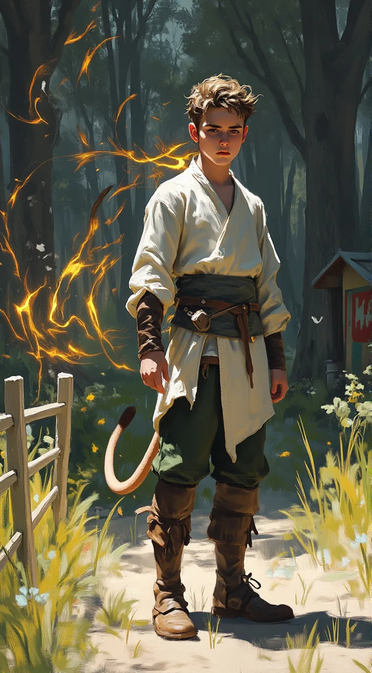 ai character: Ulraj background