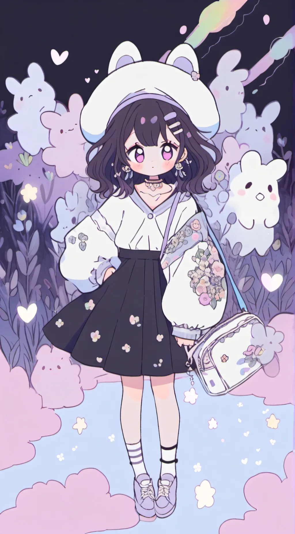 ai character: Mafioso... background