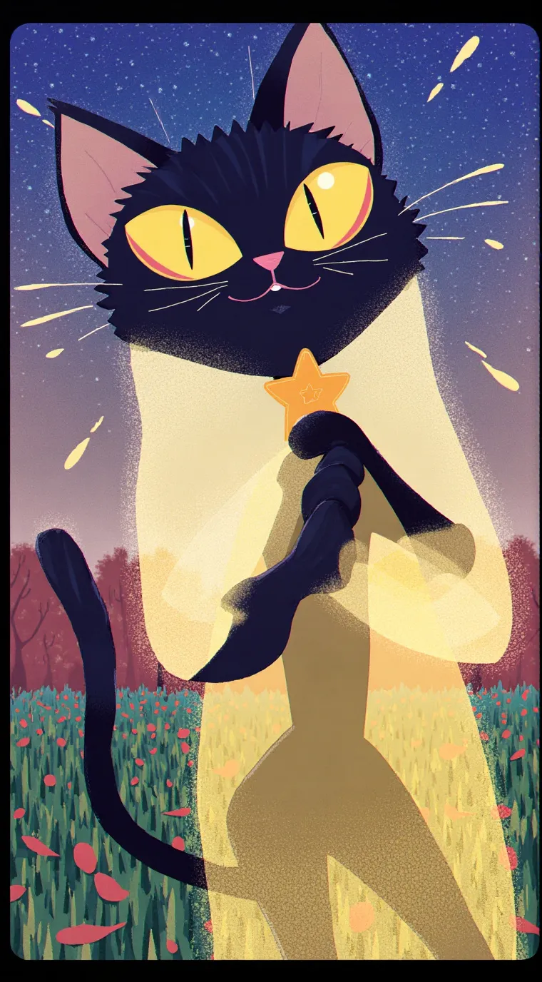 ai character: Star
Star
Star background