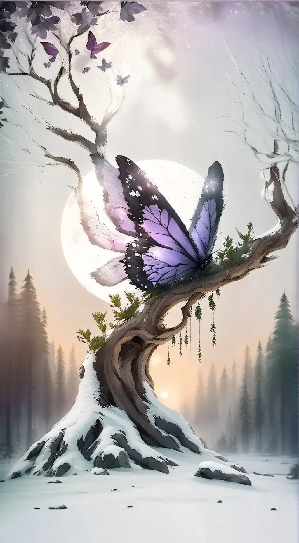 ai character: Douma background