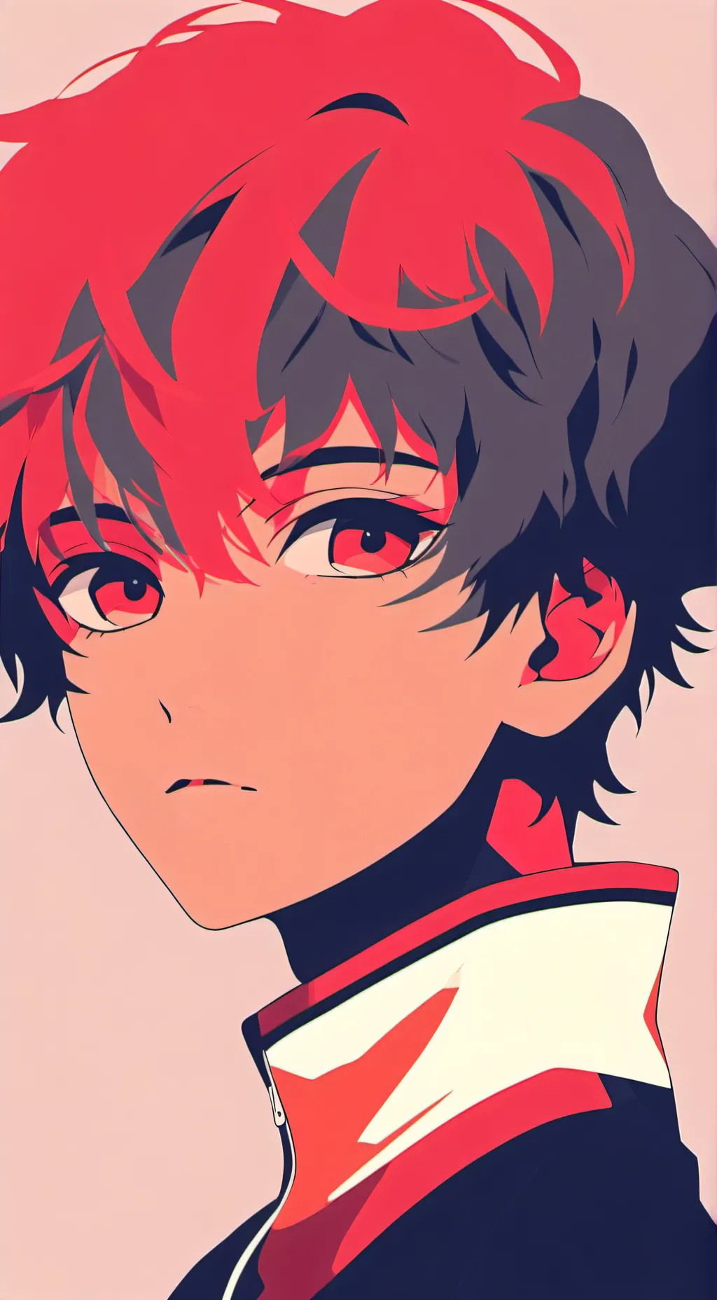 ai character: Leo background