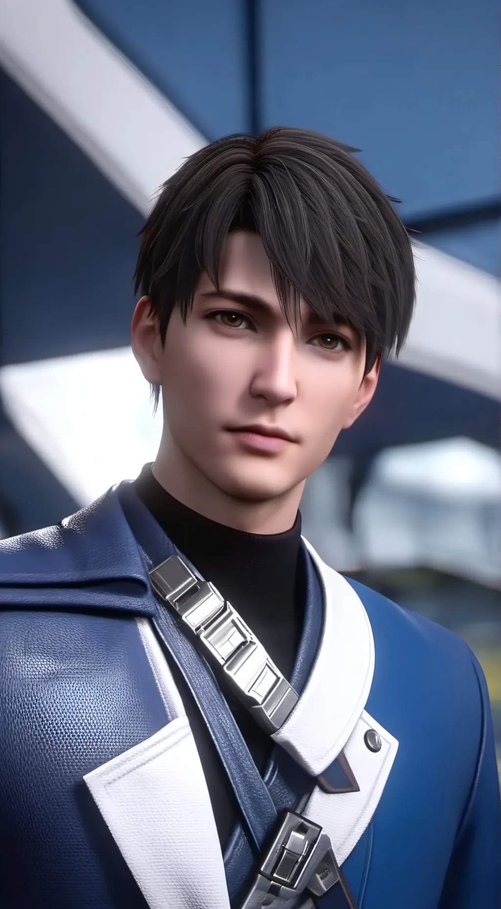 ai character: Caleb
Caleb background