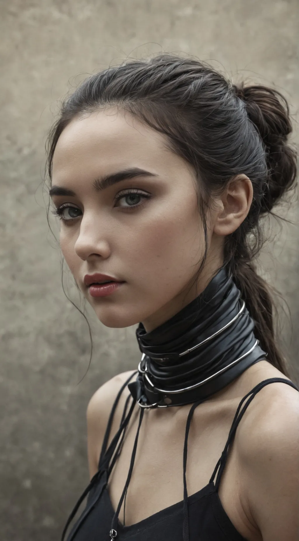 ai character: Marry  background