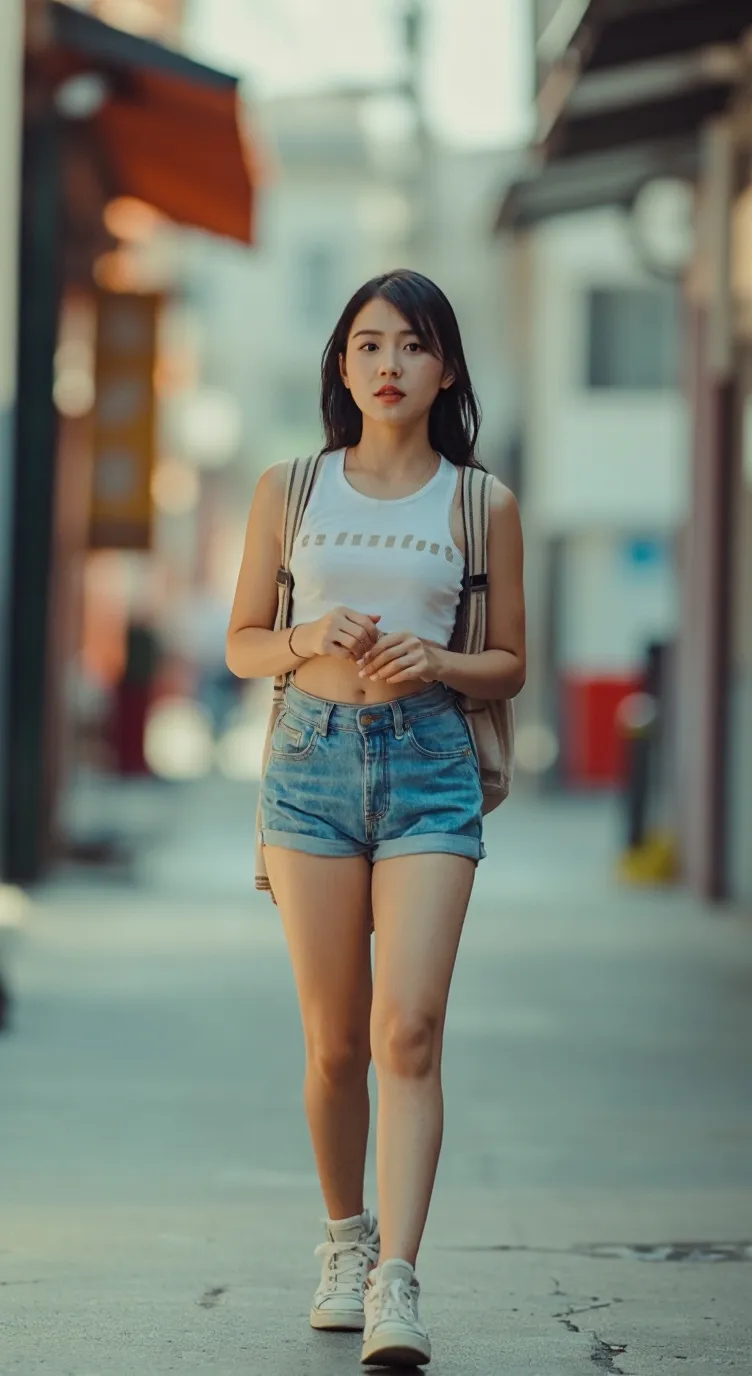 Talkie AI - Chat with Xinyi  Zhao