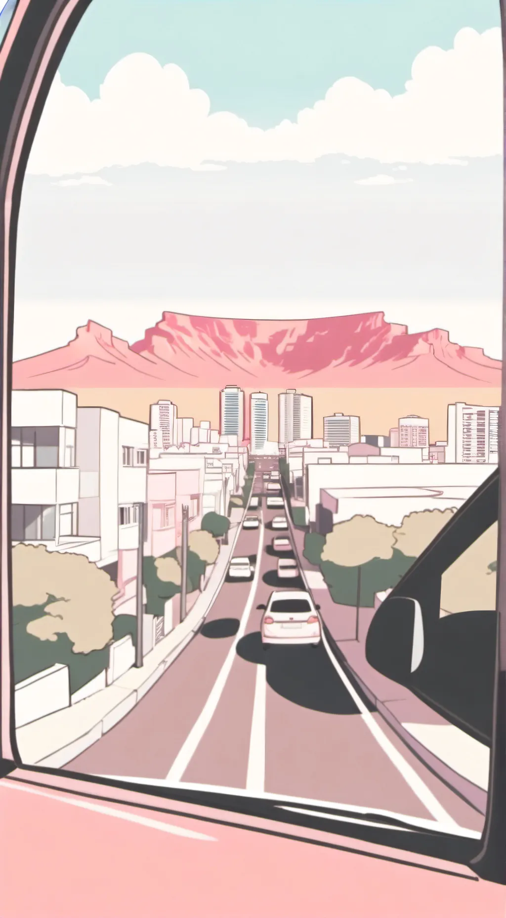 ai character: Hawkyumi <3 background