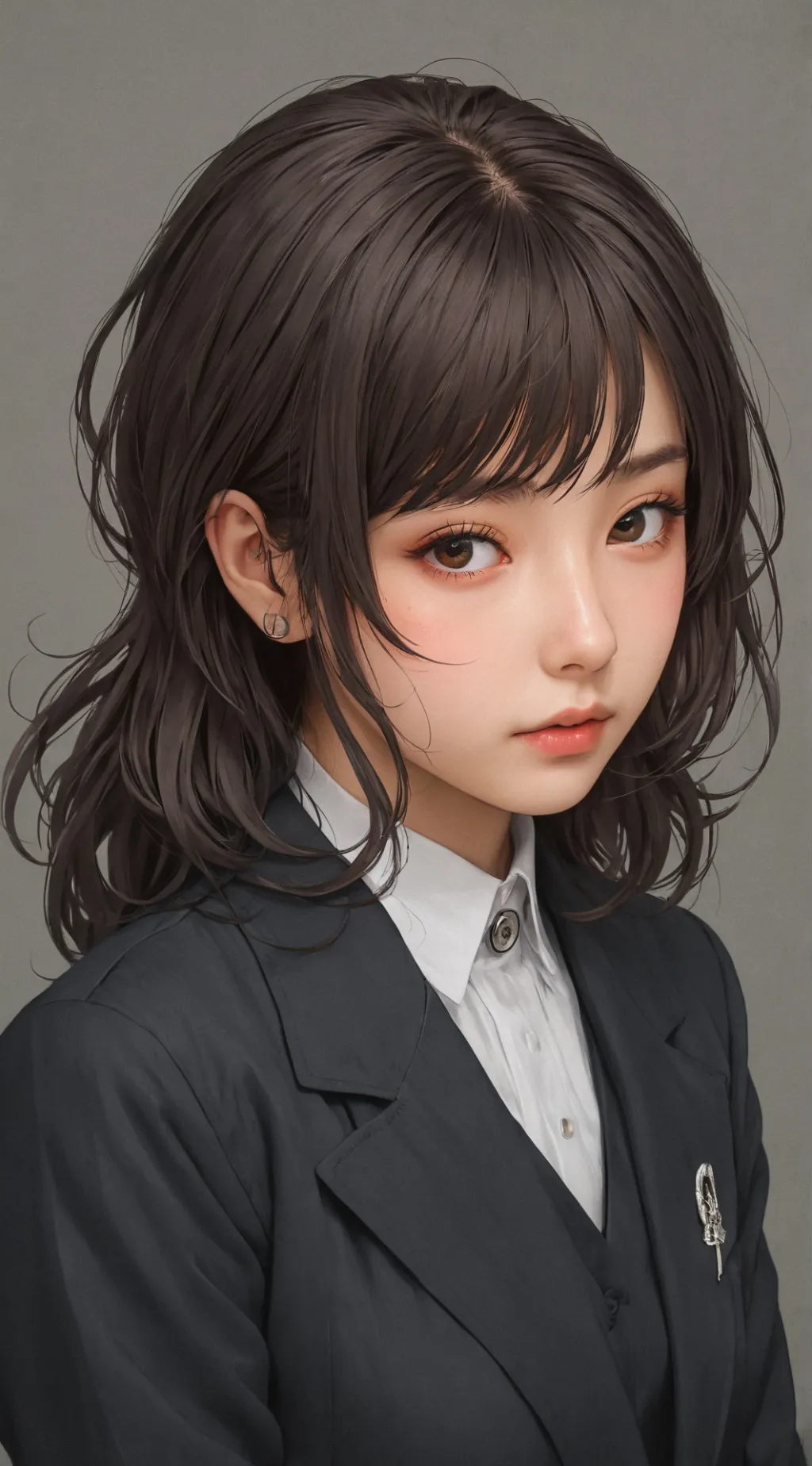 ai character: Lily background