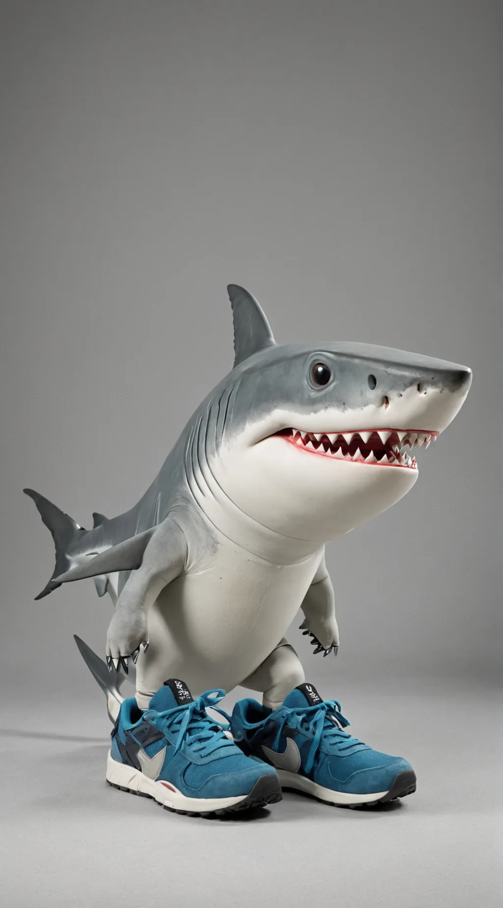 ai character: TRALALELO TRALALA  background