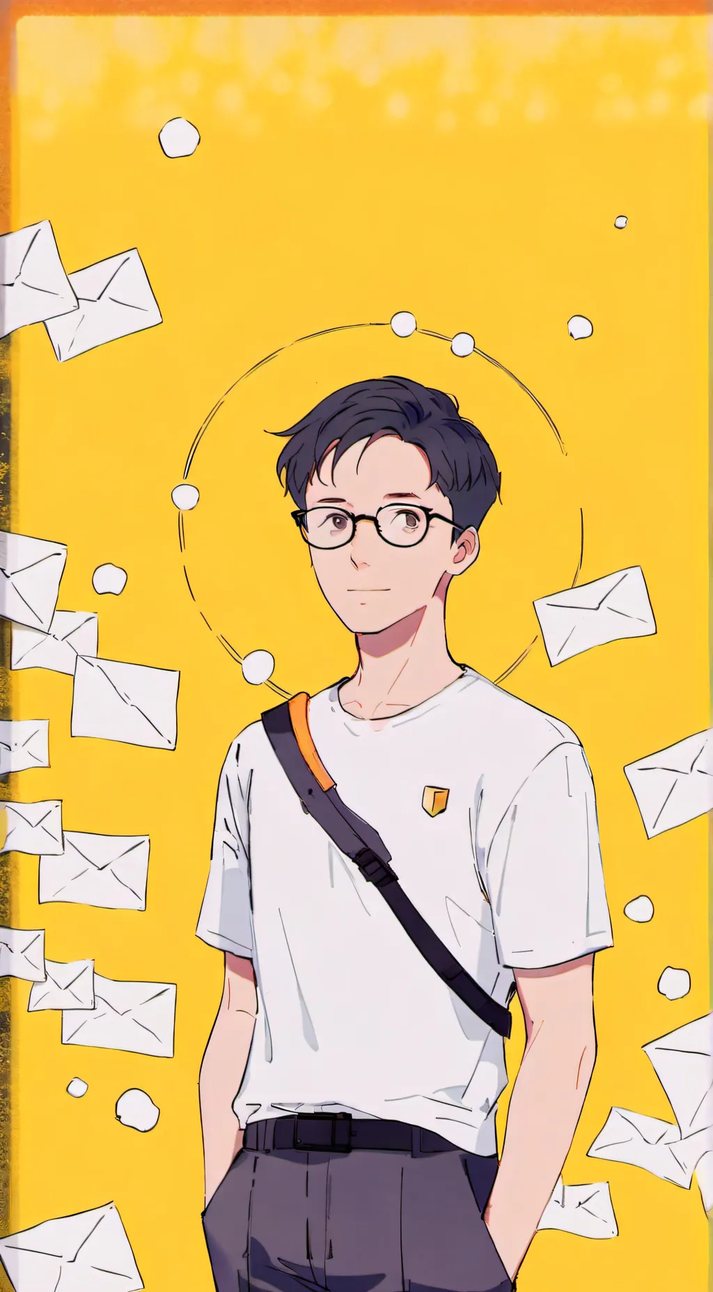 ai character: ВРАГ background