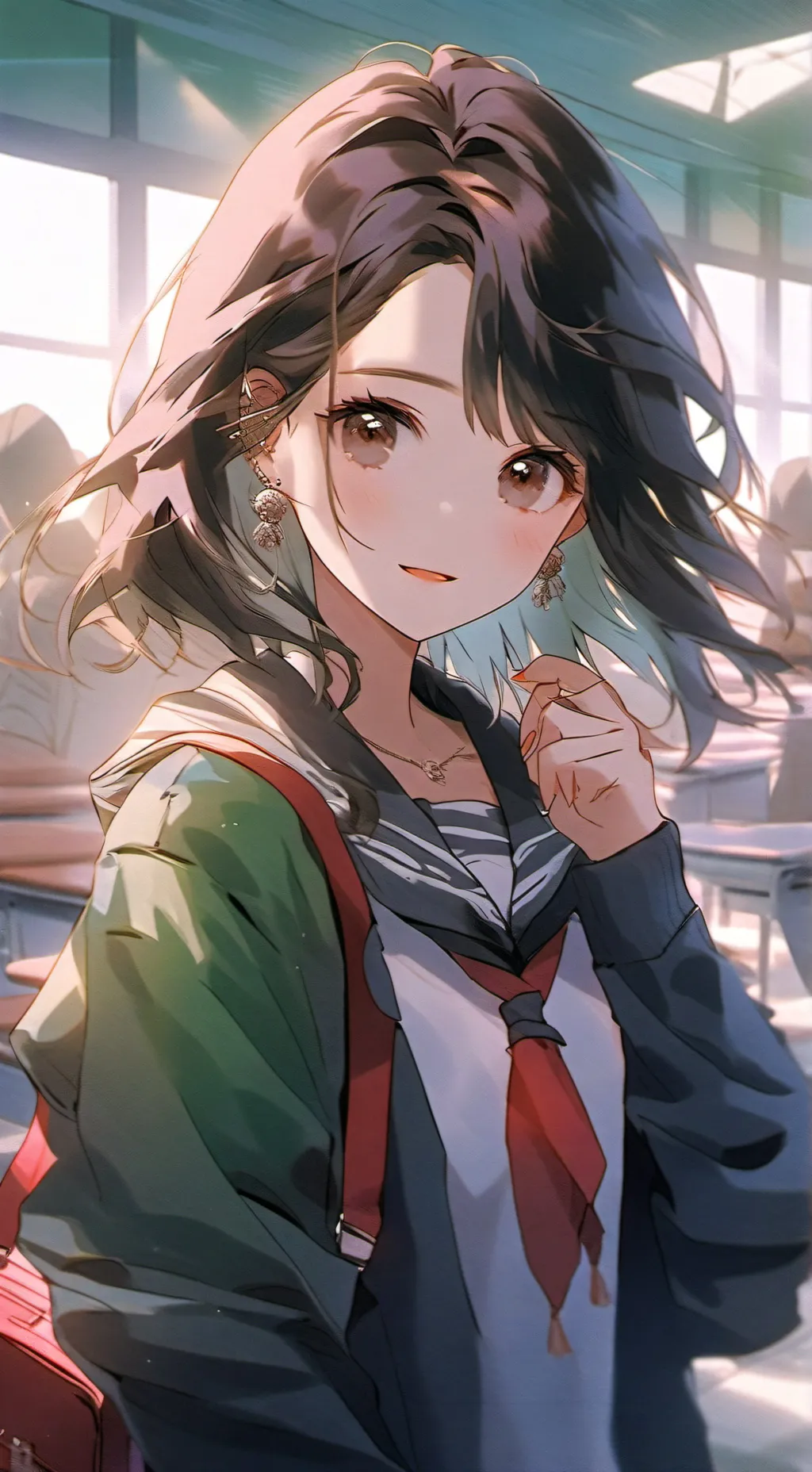 ai character: Roast Battle 🔥 background