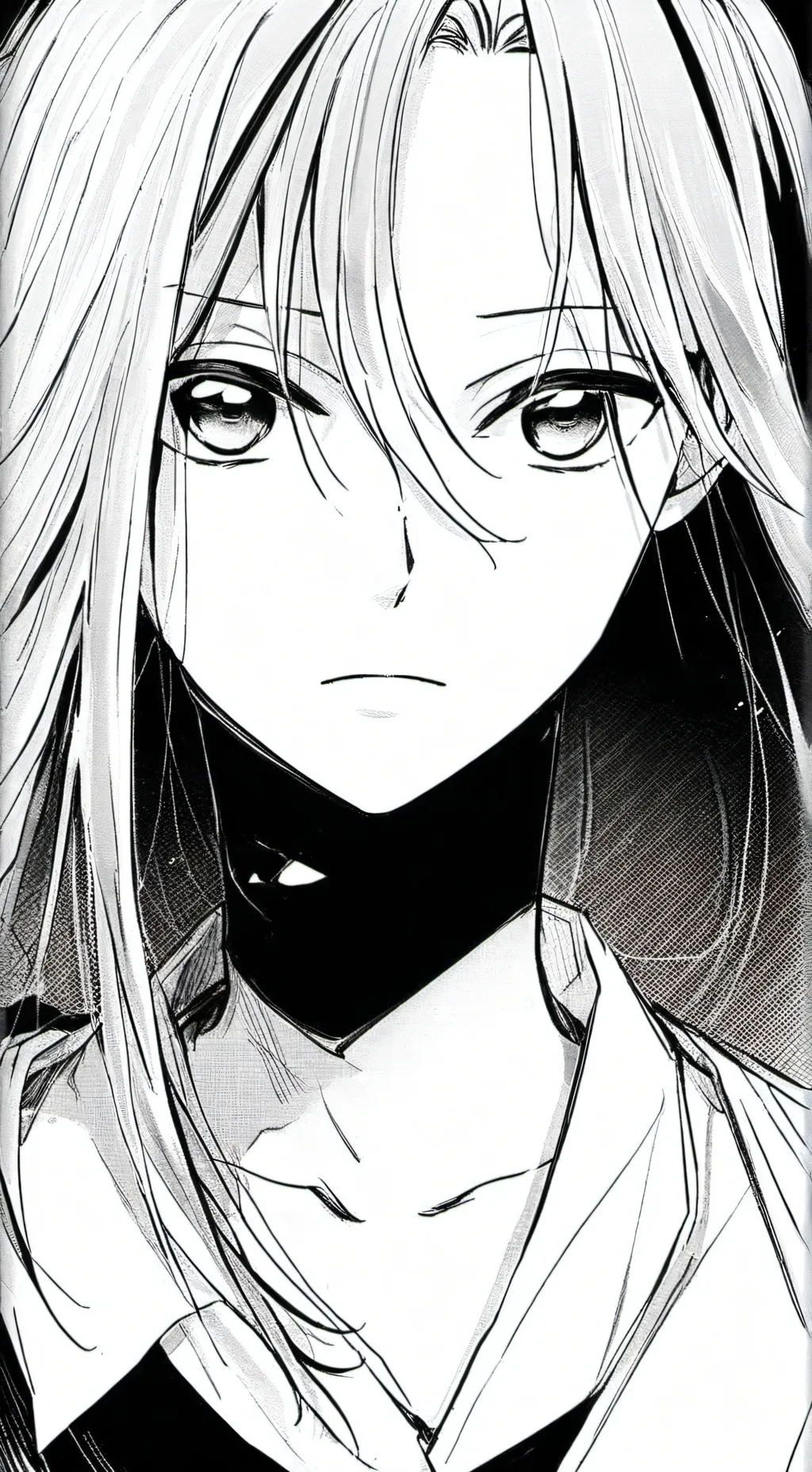 ai character: Ezra background