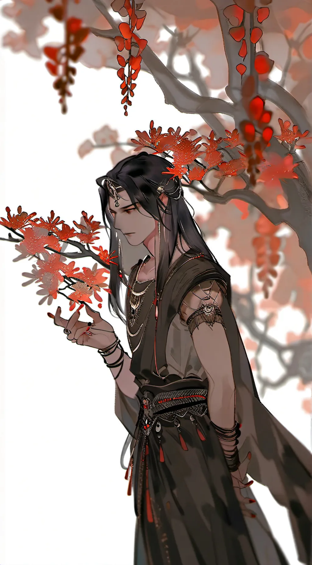 ai character: Alex  background