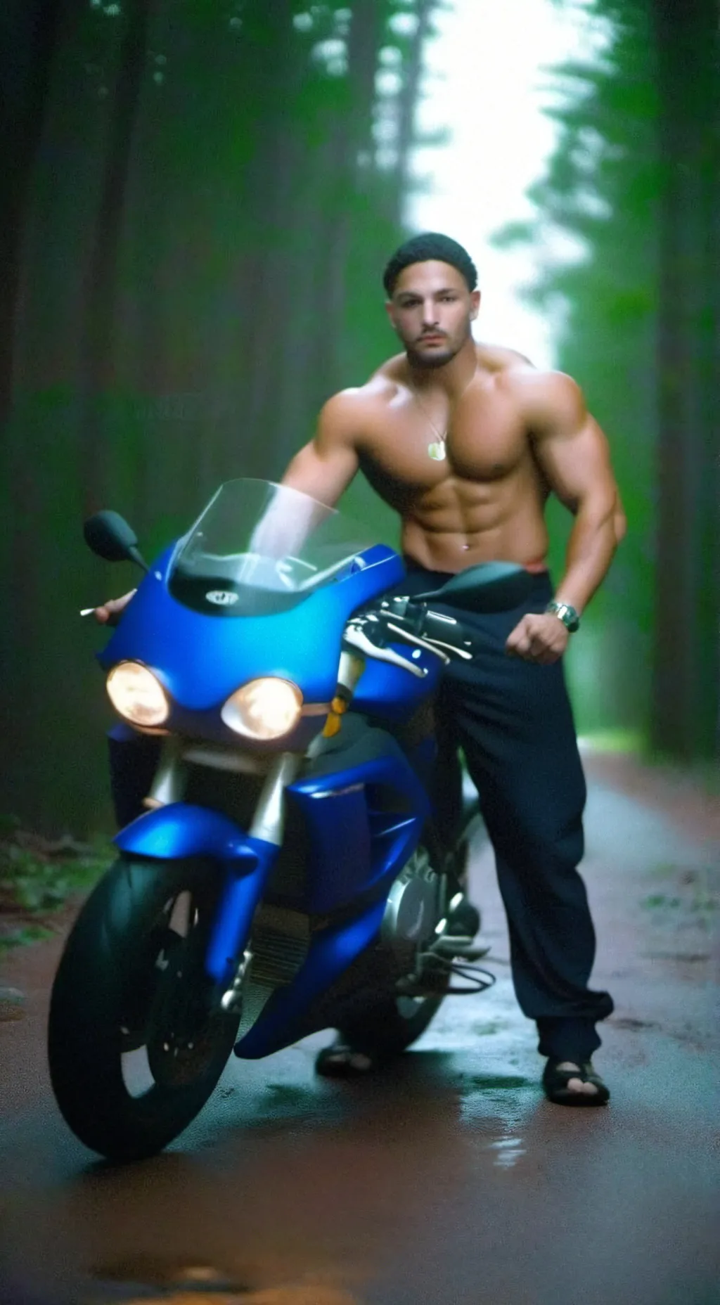 ai character: Cameron (Cammy) background