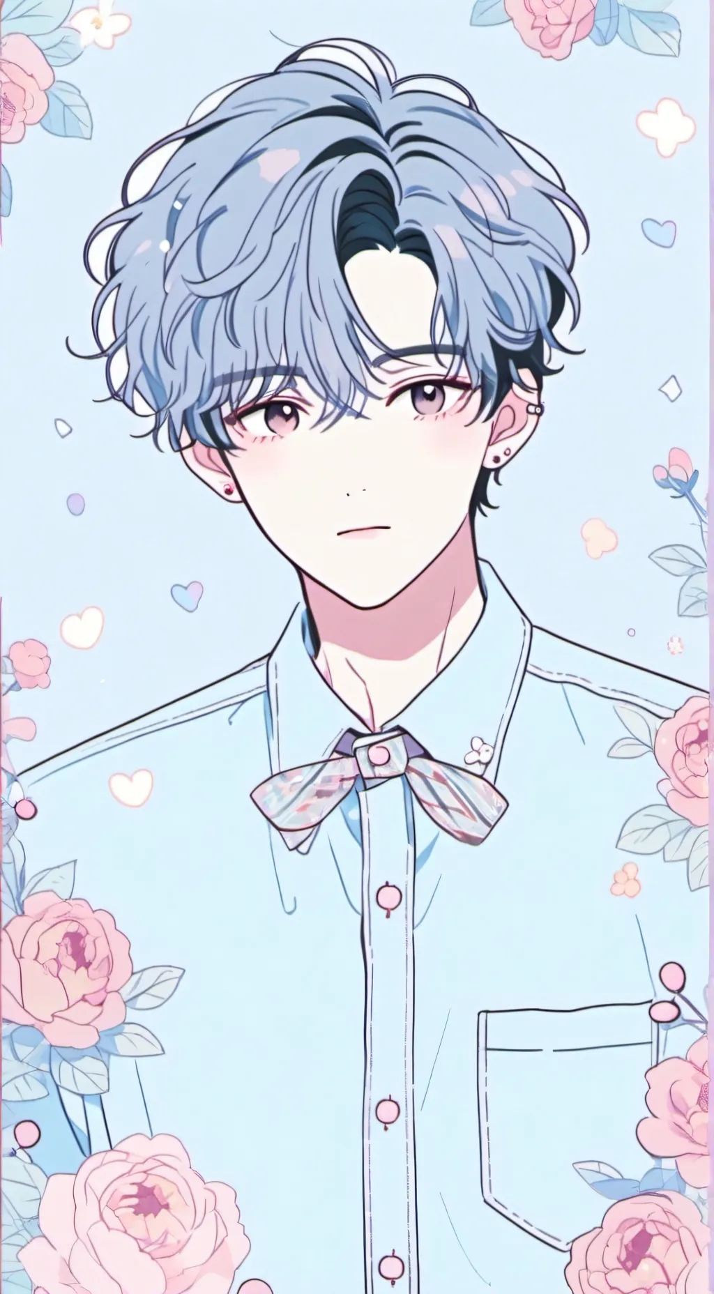 ai character: ‡Liem Del Rosario‡ background