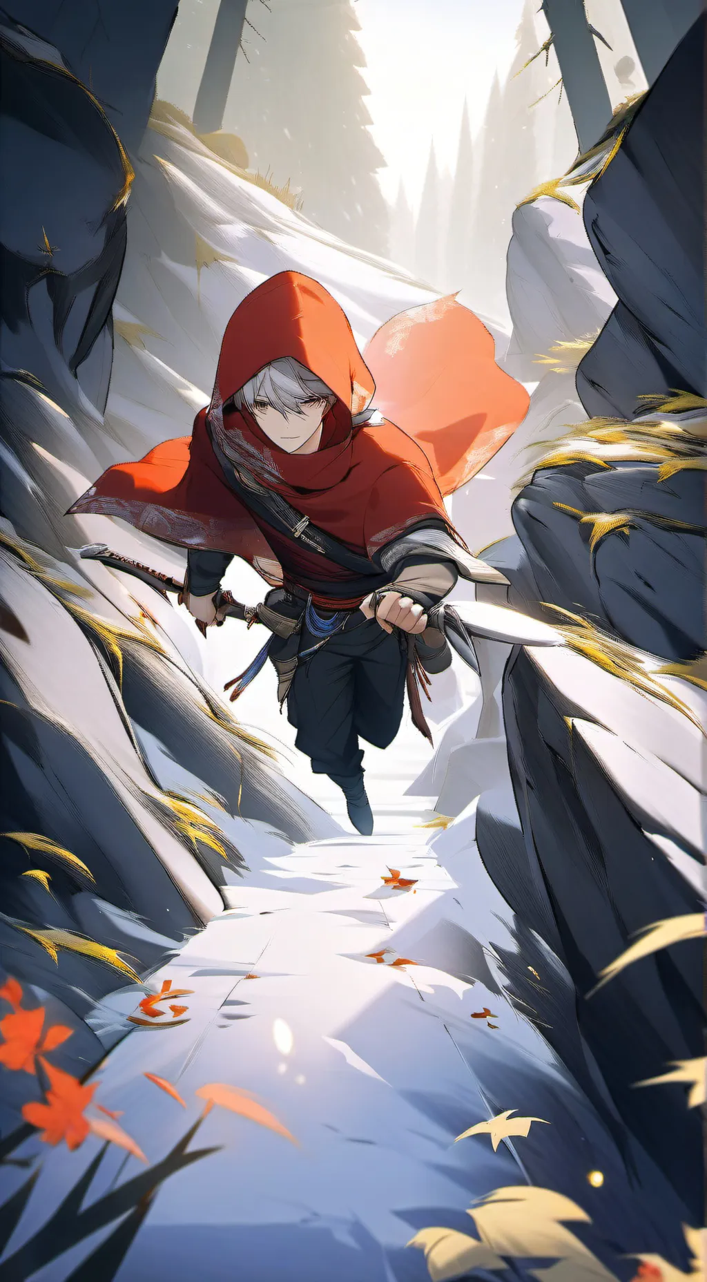 ai character: Jung hoon background