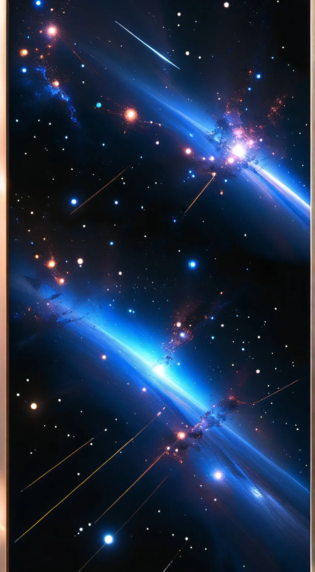 ai character: Outsiders CFG background