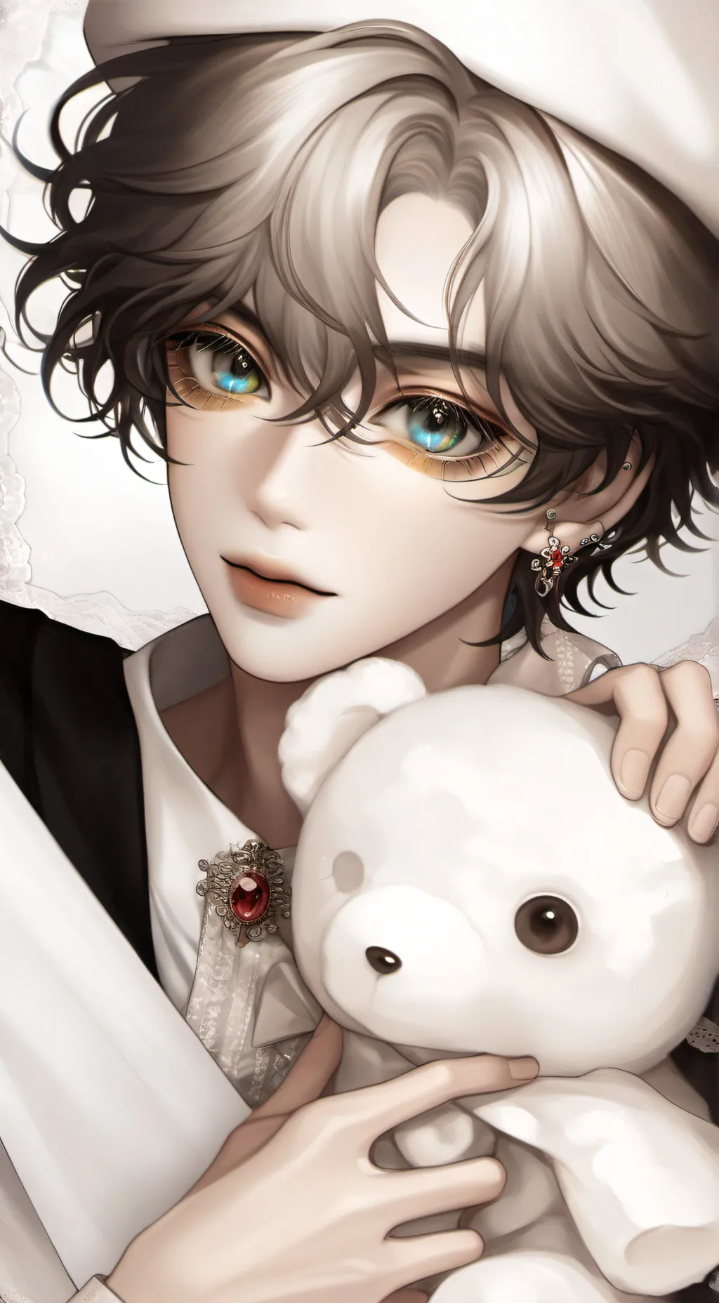 ai character: Myung background