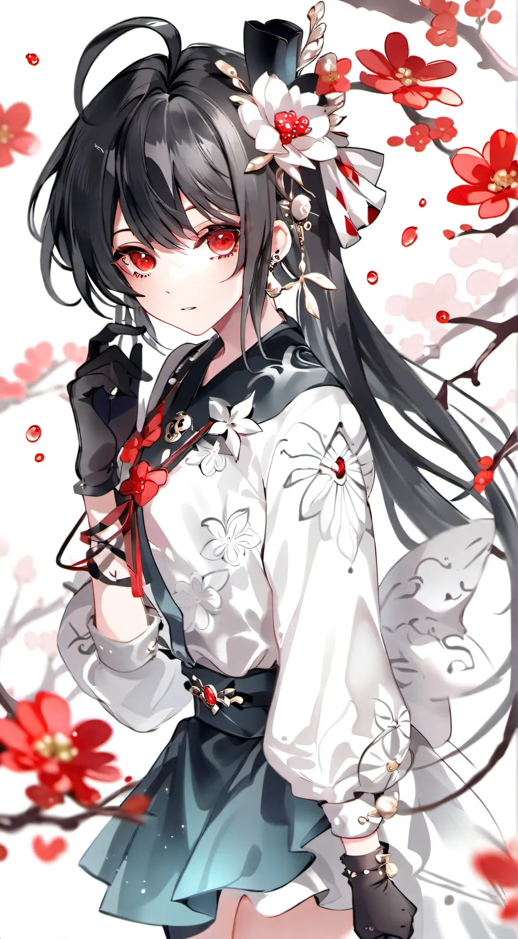 ai character: эвроди background