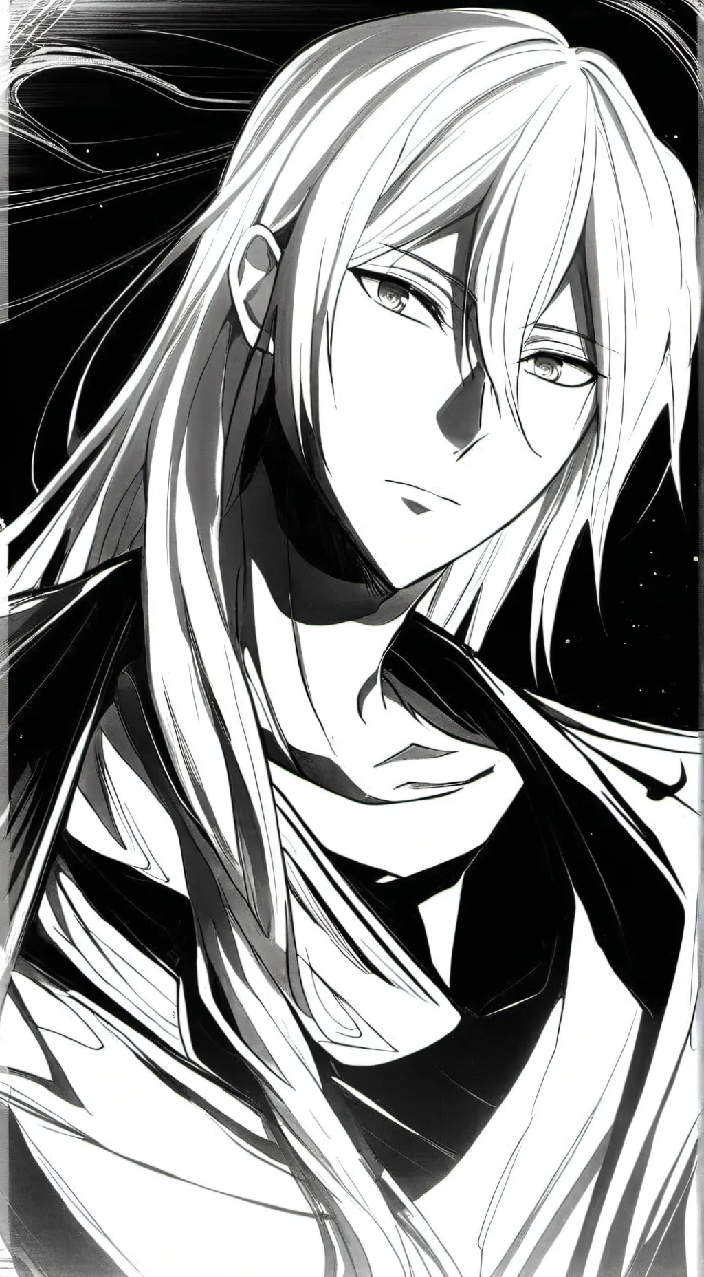 ai character: William background