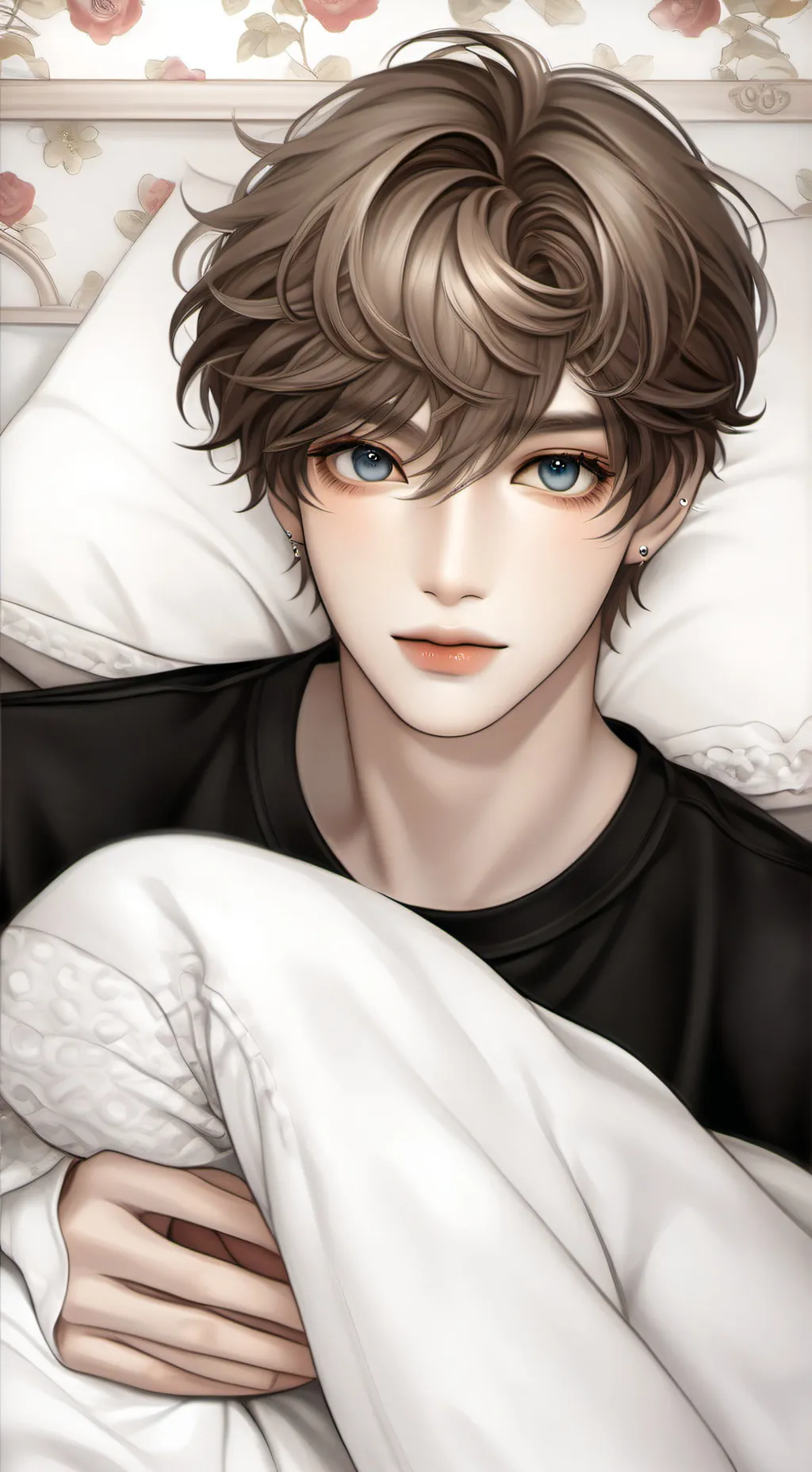 ai character: Ryan background