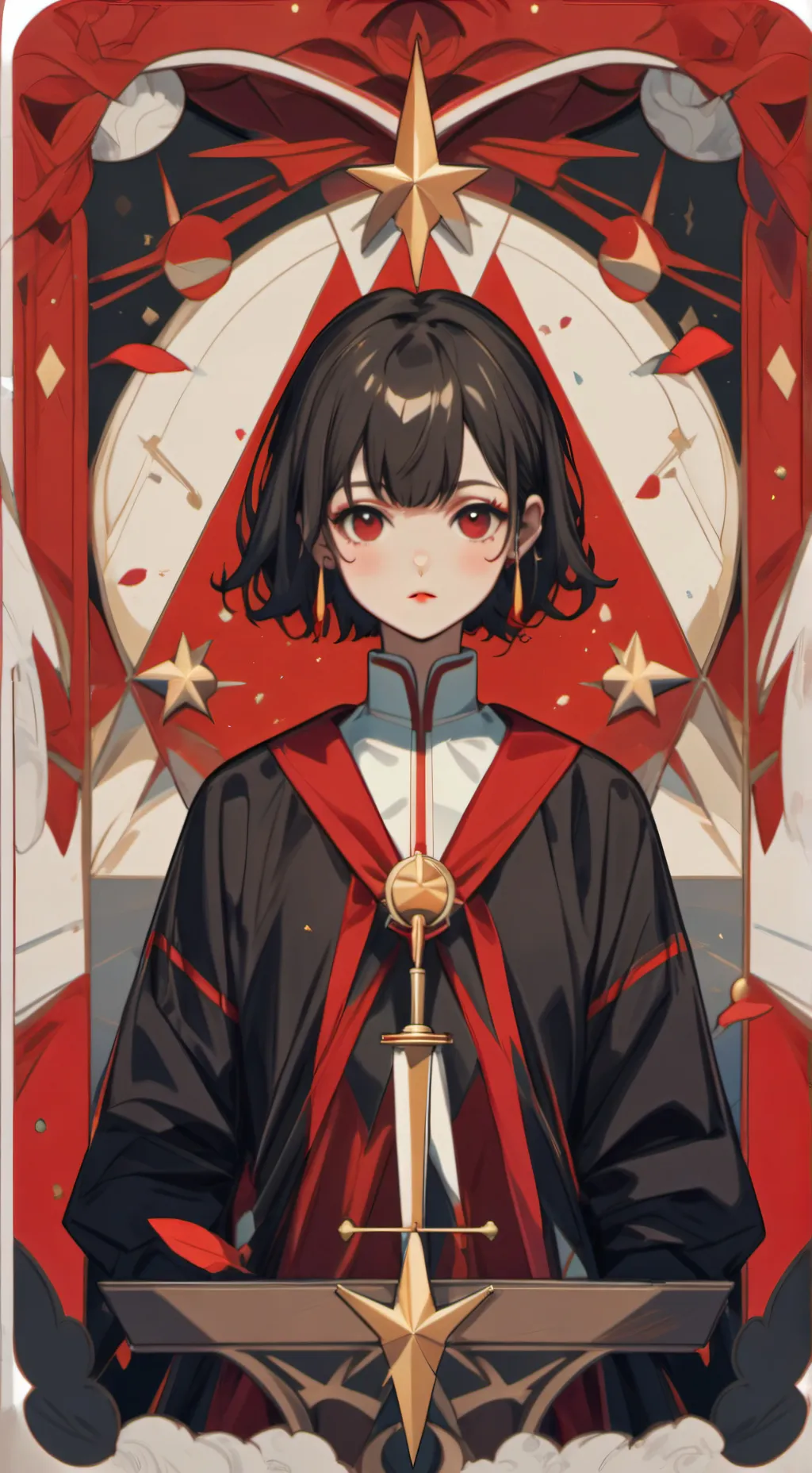 ai character: two time tortue background