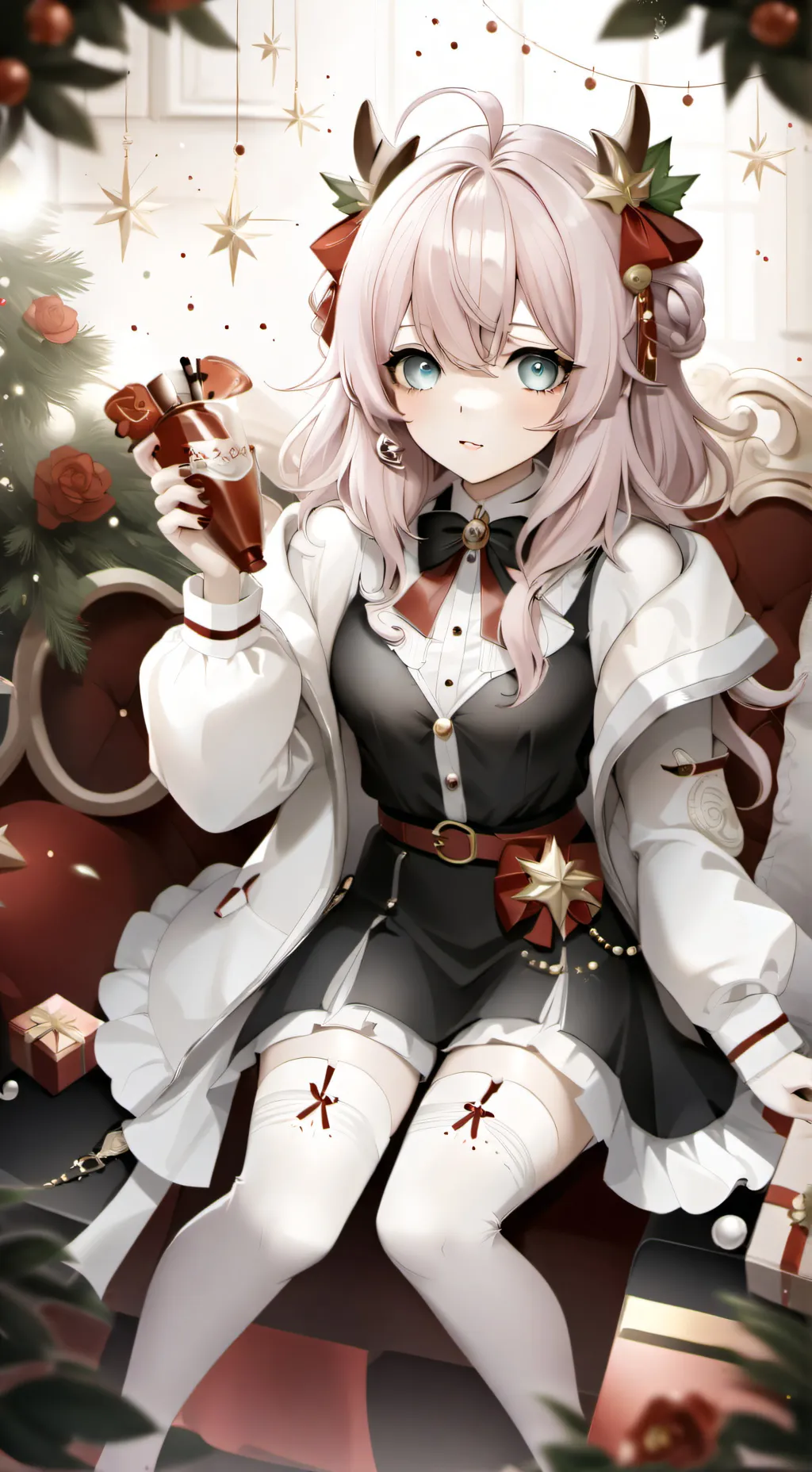 ai character: 𓆩ʚnavidadɞ𓆪 background