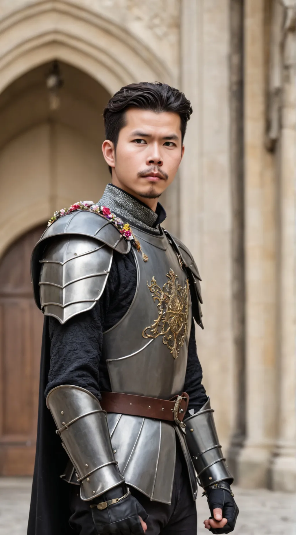 ai character: Tammy Hill background