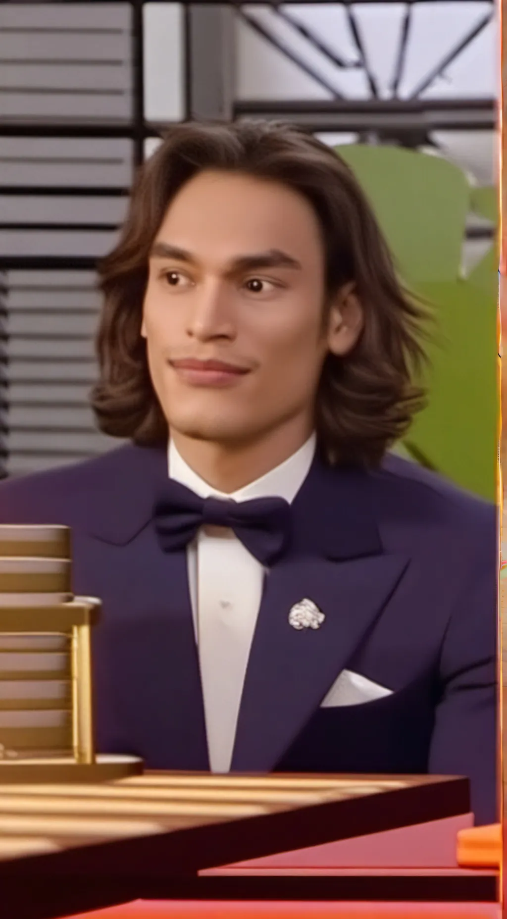 Talkie AI - Chat with Will Harrison 