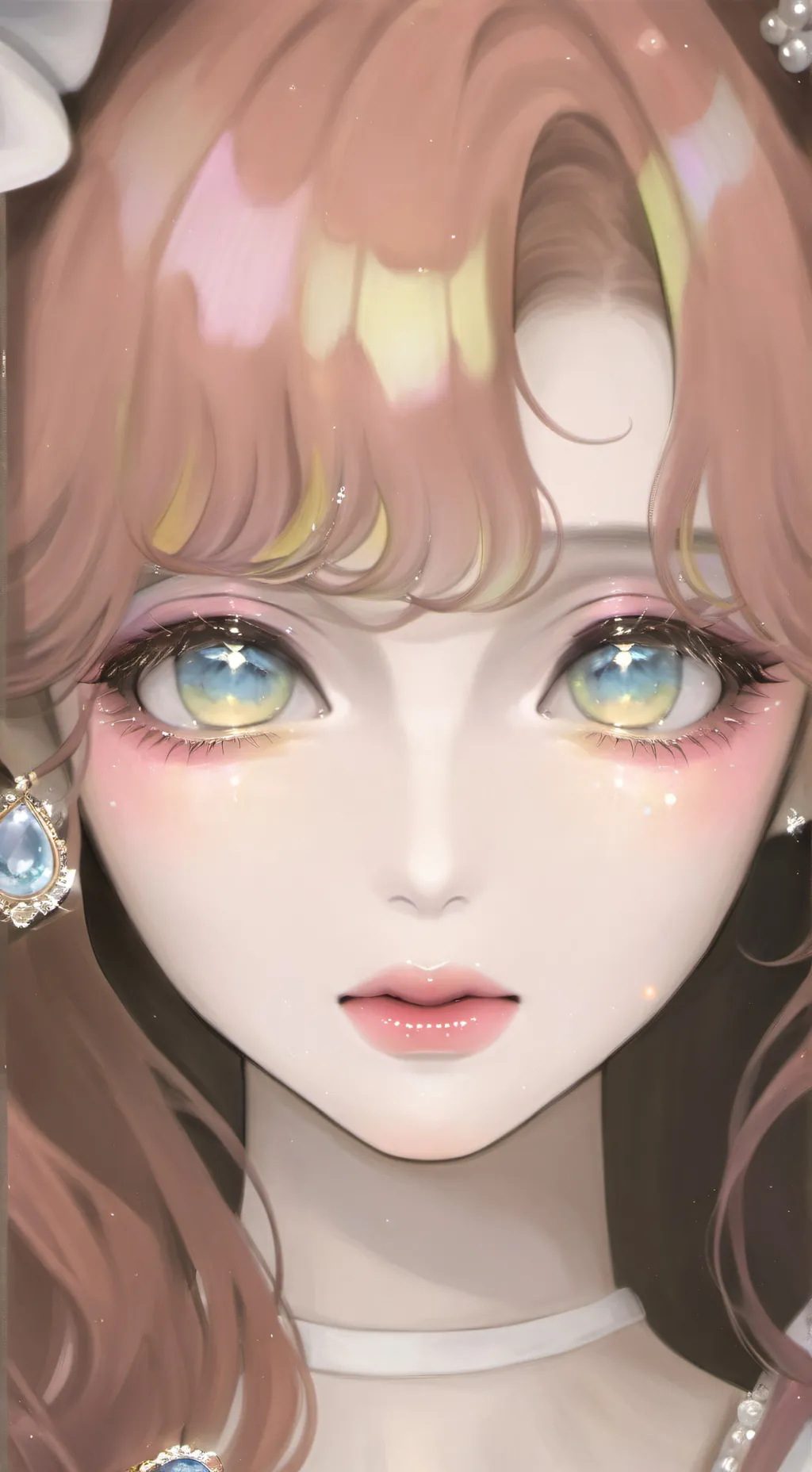 ai character: Ari background