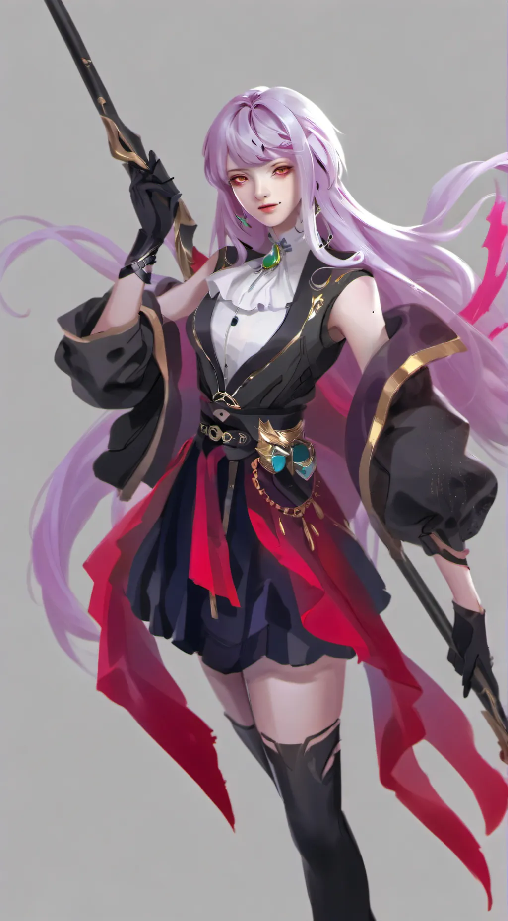 ai character: ...  background