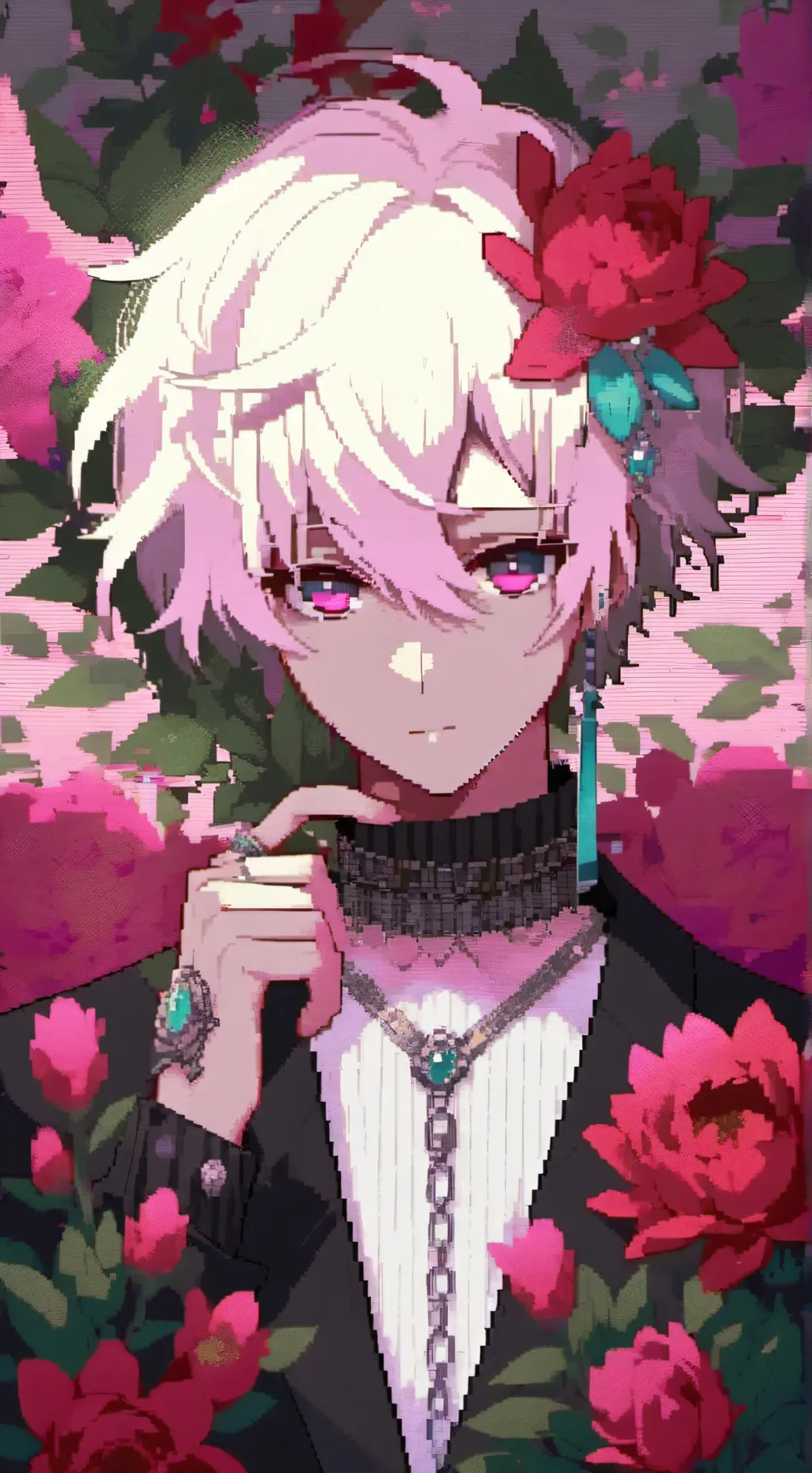 ai character: sanemi background