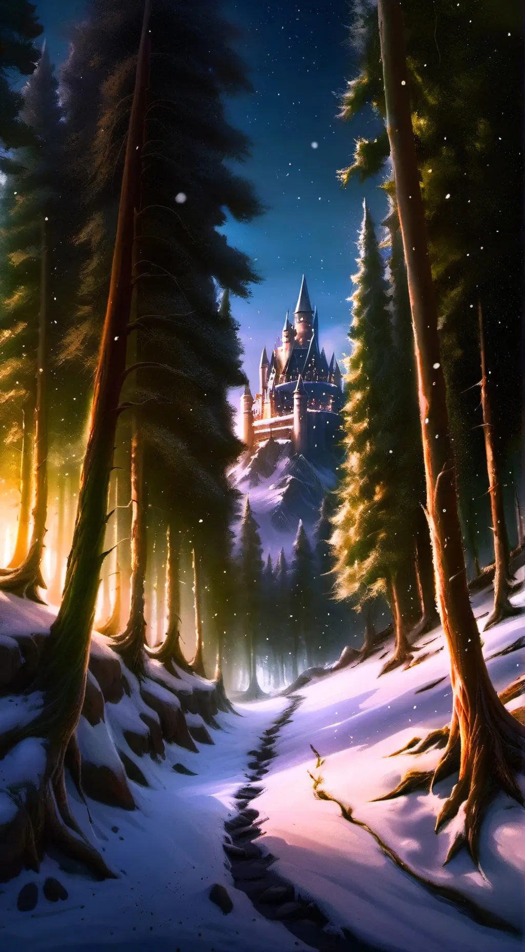 ai character: gem world  background