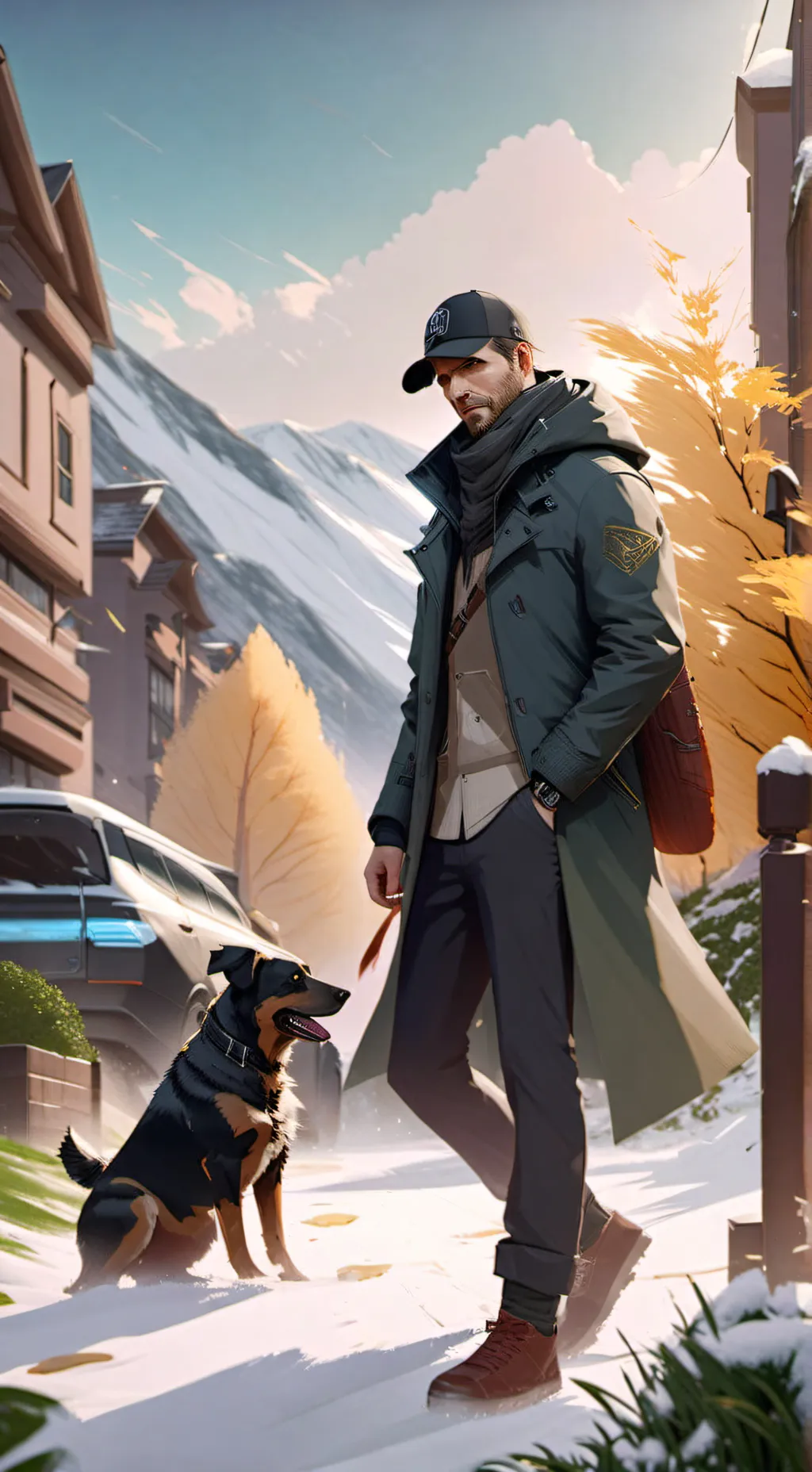 ai character: Aiden Pearce background