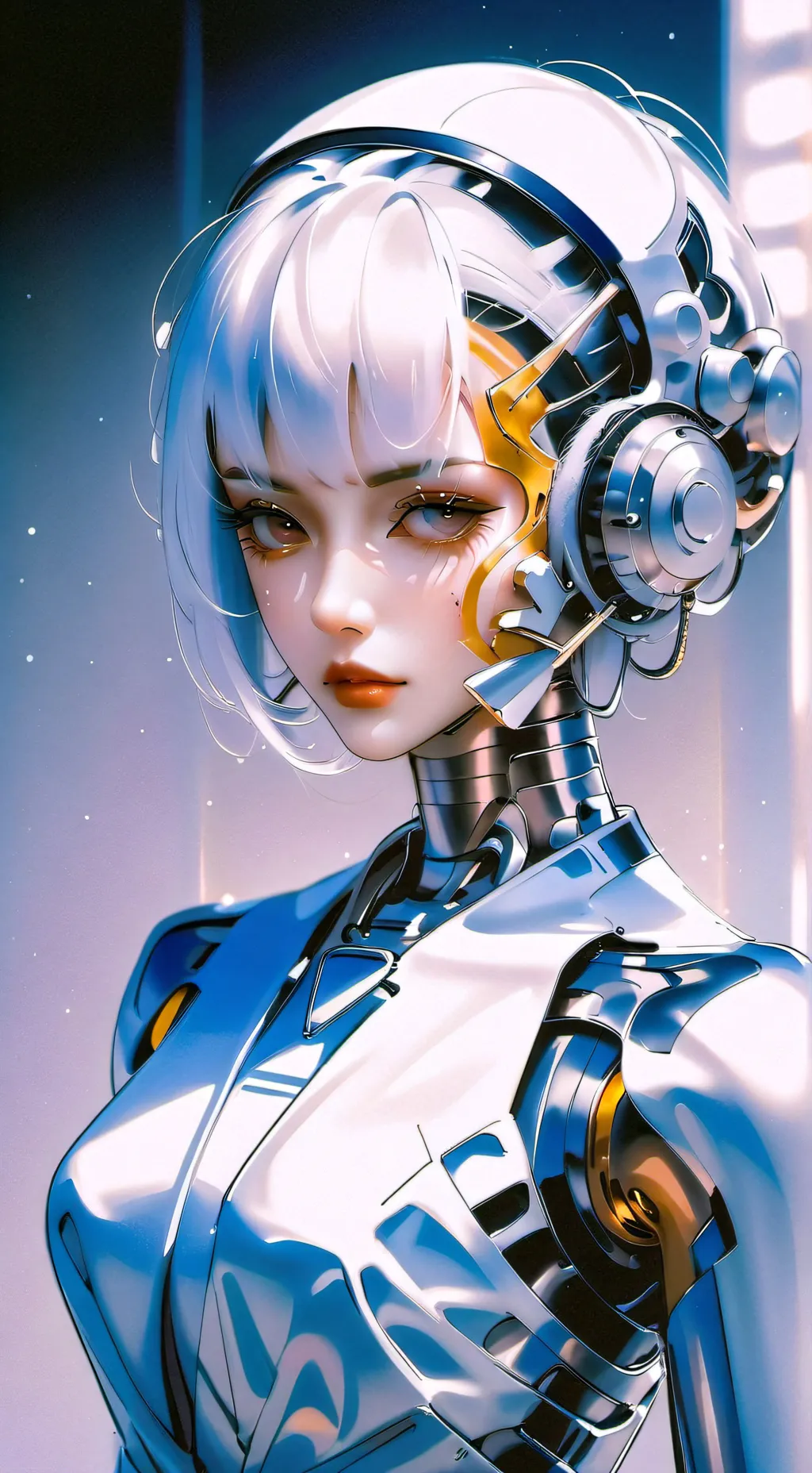 ai character: Rengoku  background