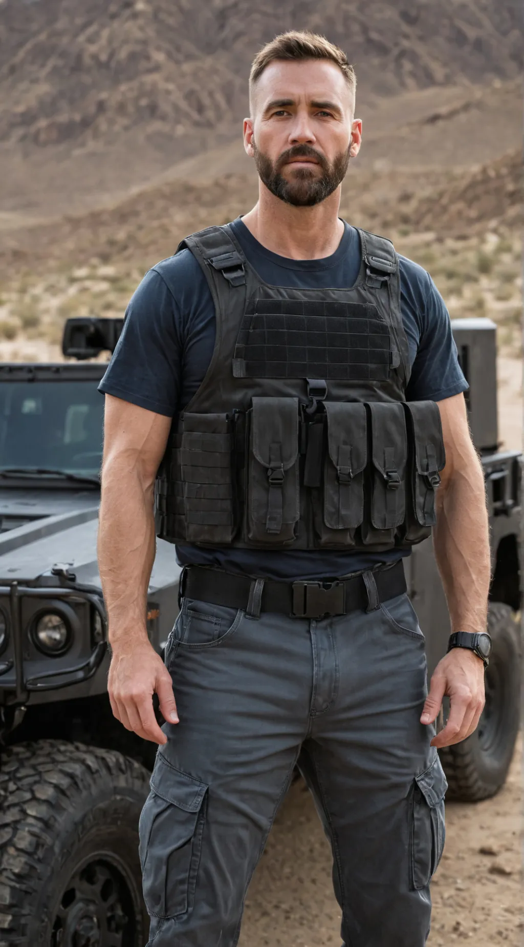 Talkie AI - Chat with Law Enforcement