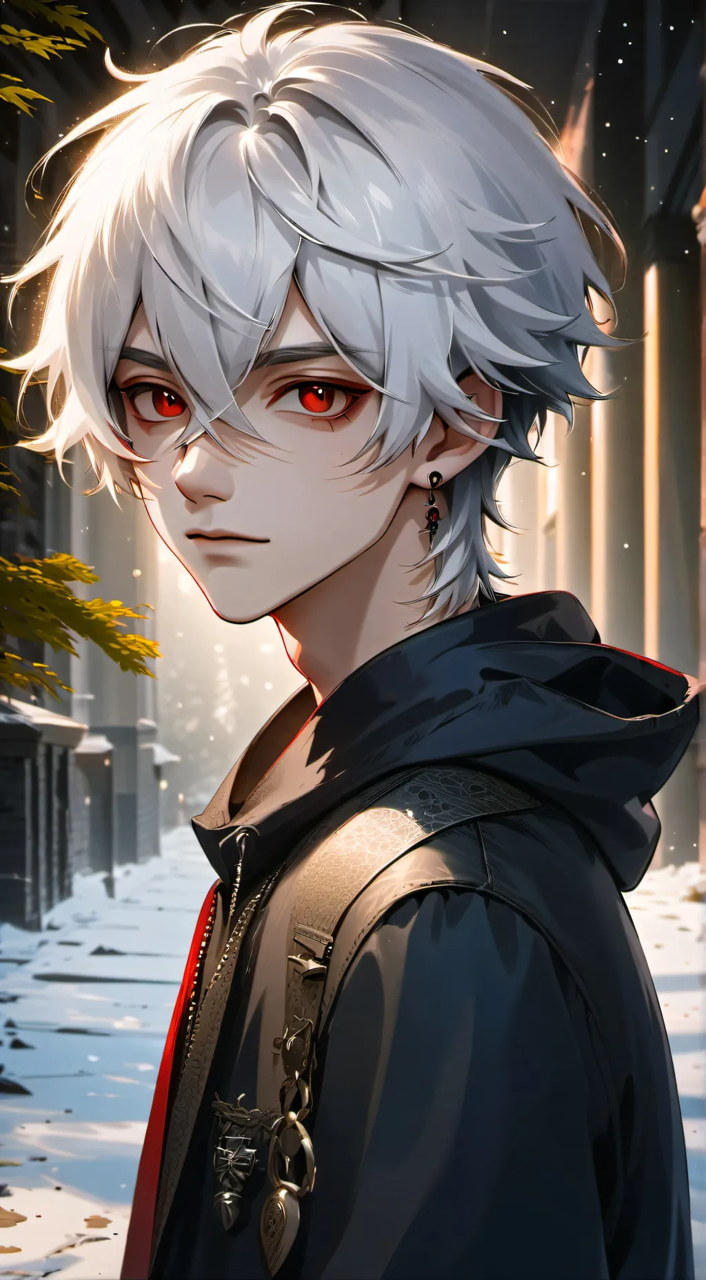 Talkie AI - Chat with Akui