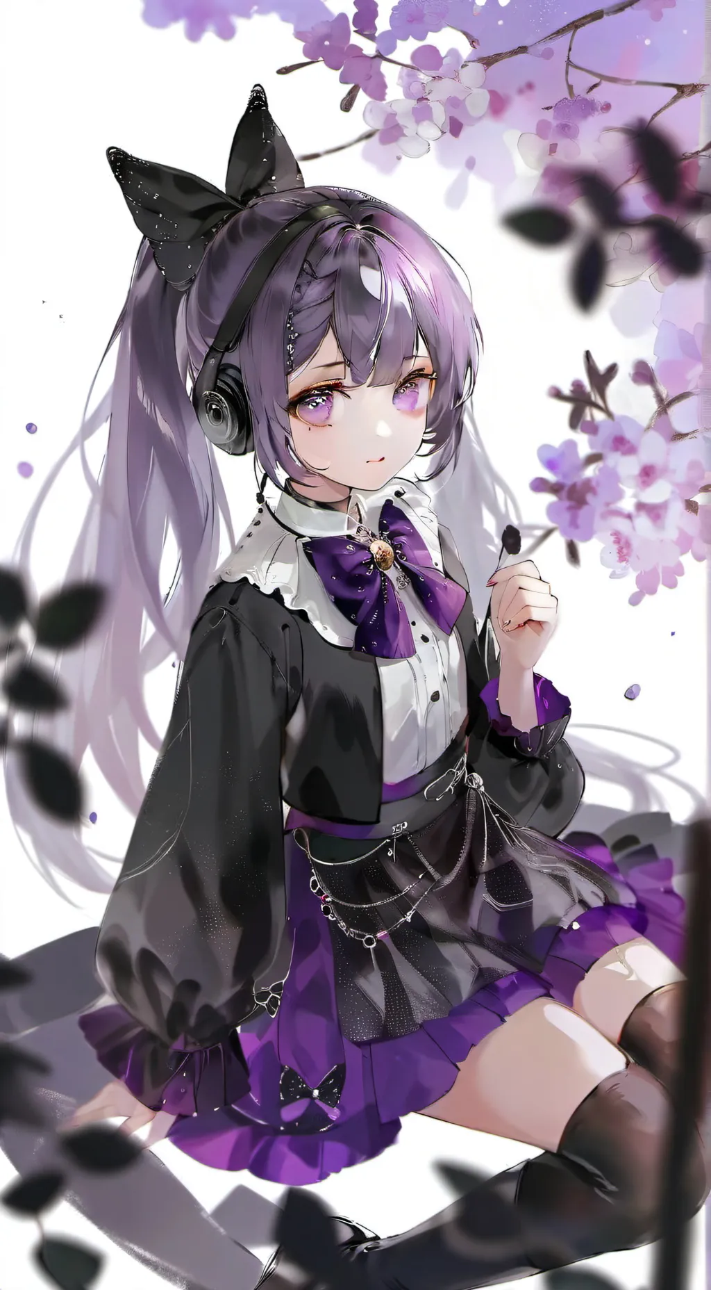 ai character: Cosmina background