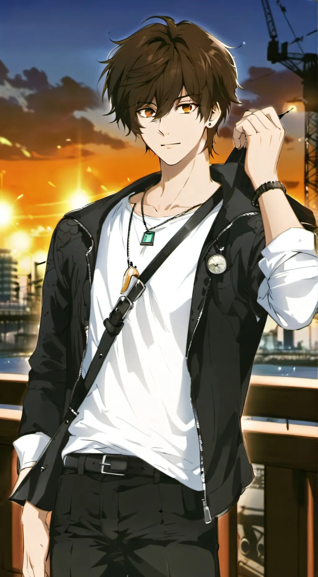 Talkie AI - Chat with Peter