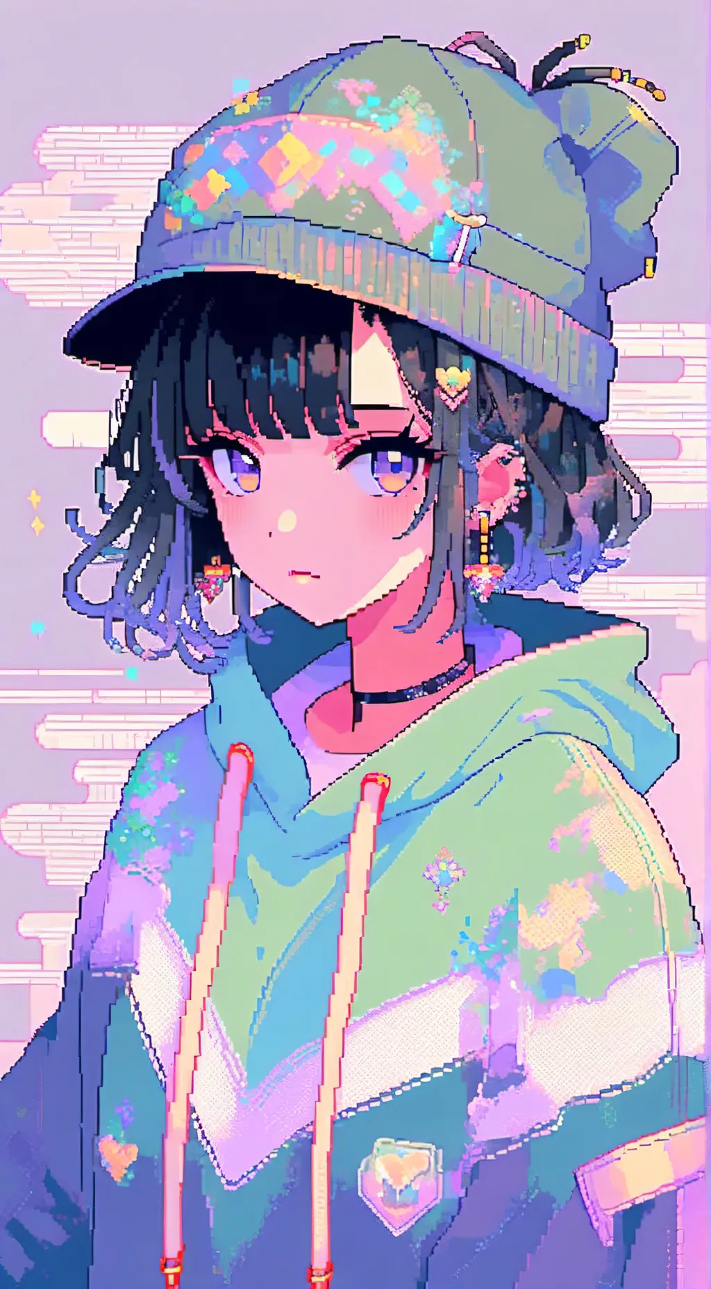 ai character: Akilomato background