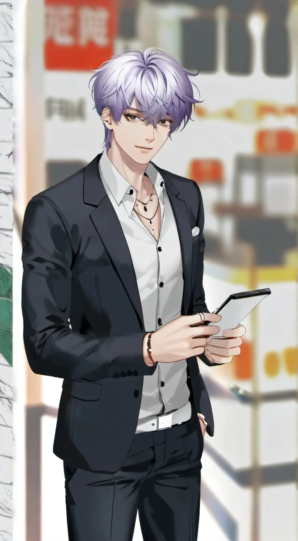 ai character: Elias Vinlondo background