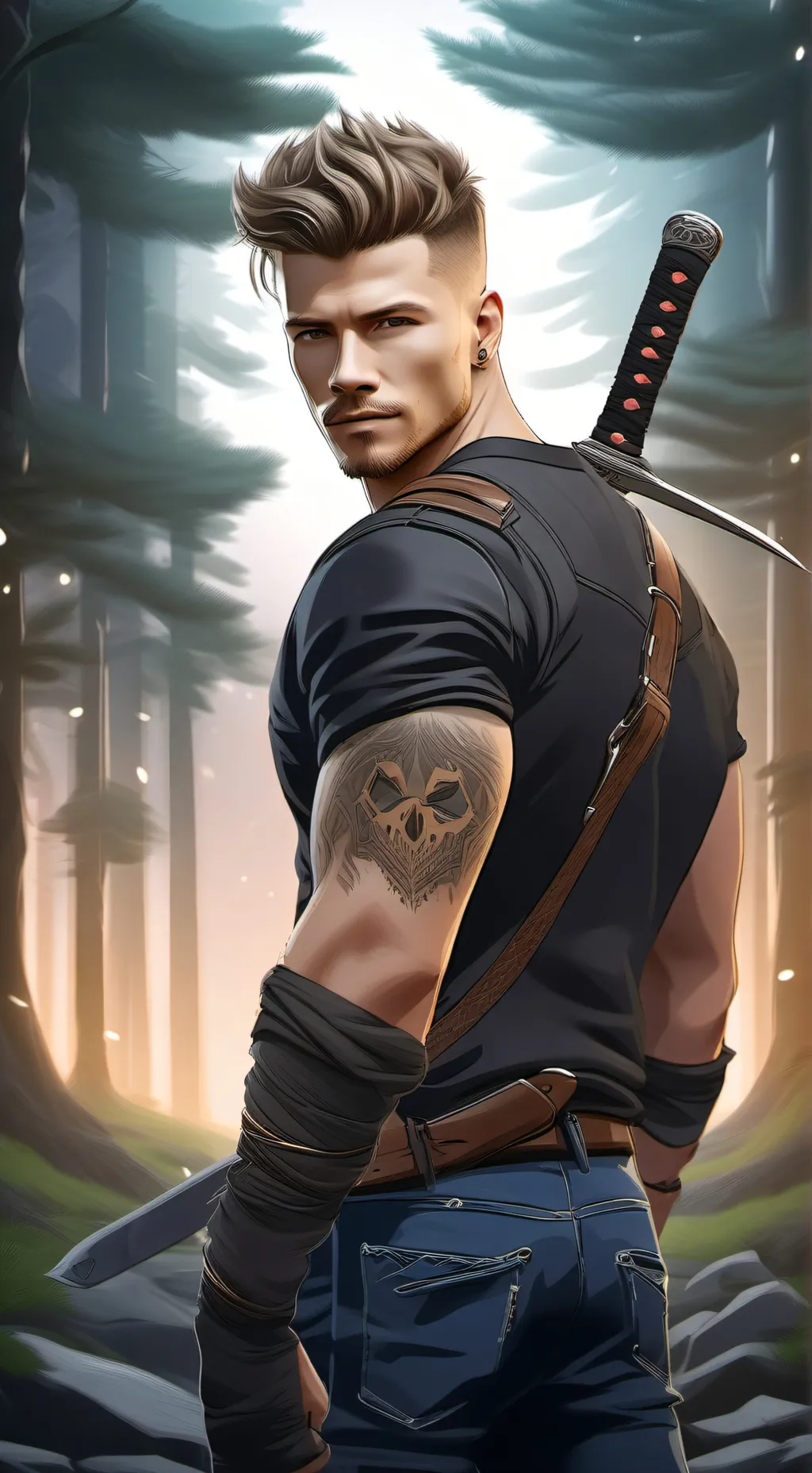 Talkie AI - Chat with Jackson♡