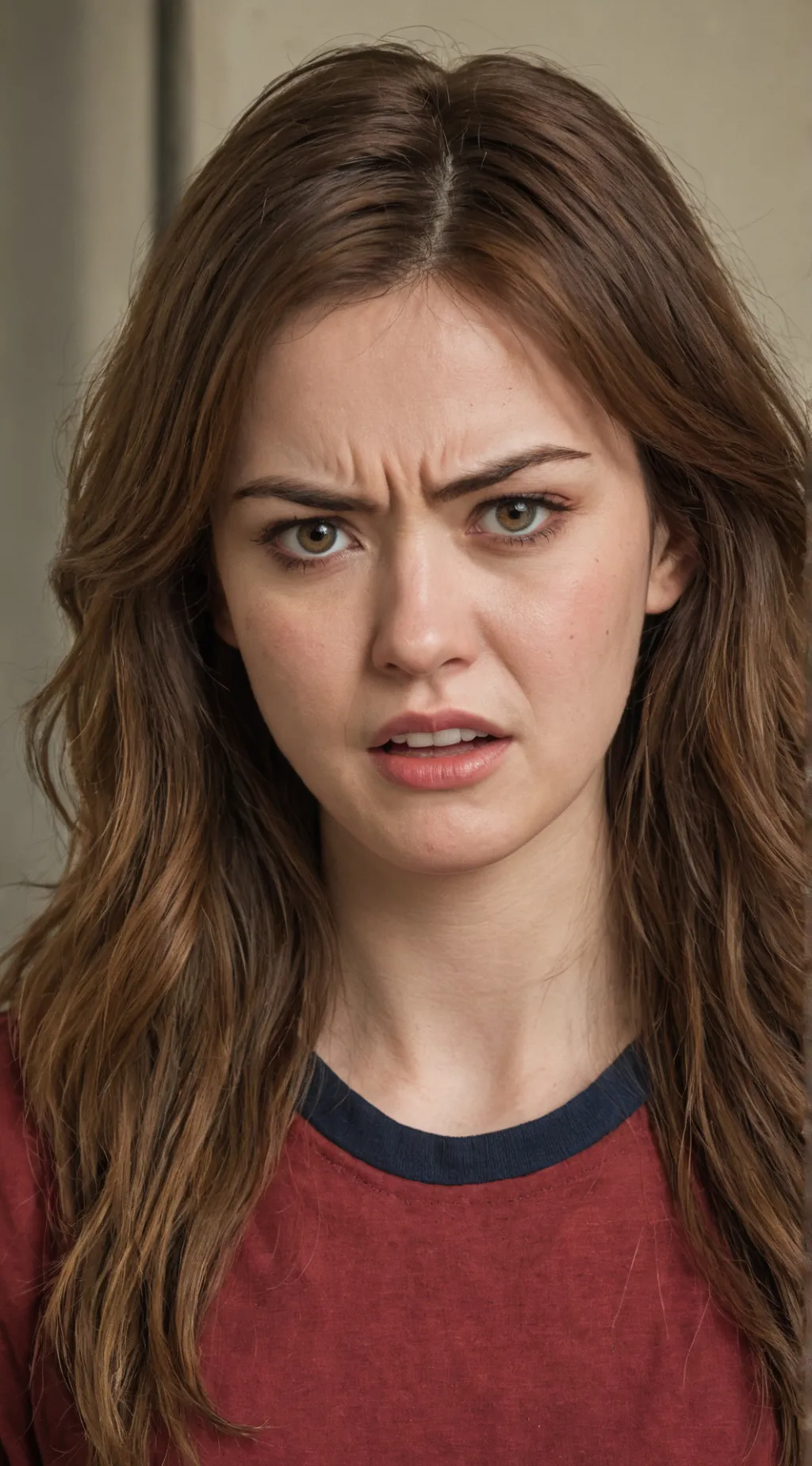 ai character: entitled mother  background