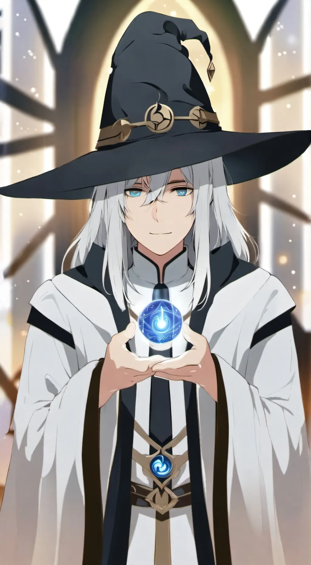 ai character: Alrenzo Falris background